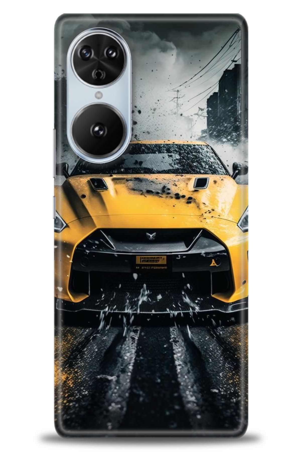 Reeder S19 Max Pro S Edge İle Uyumlu HD Baskılı Kılıf - Karışık Seri - 852
