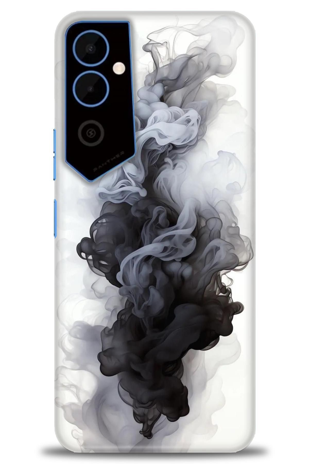 TECNO Pova 4 İle Uyumlu HD Baskılı Kılıf - 2784