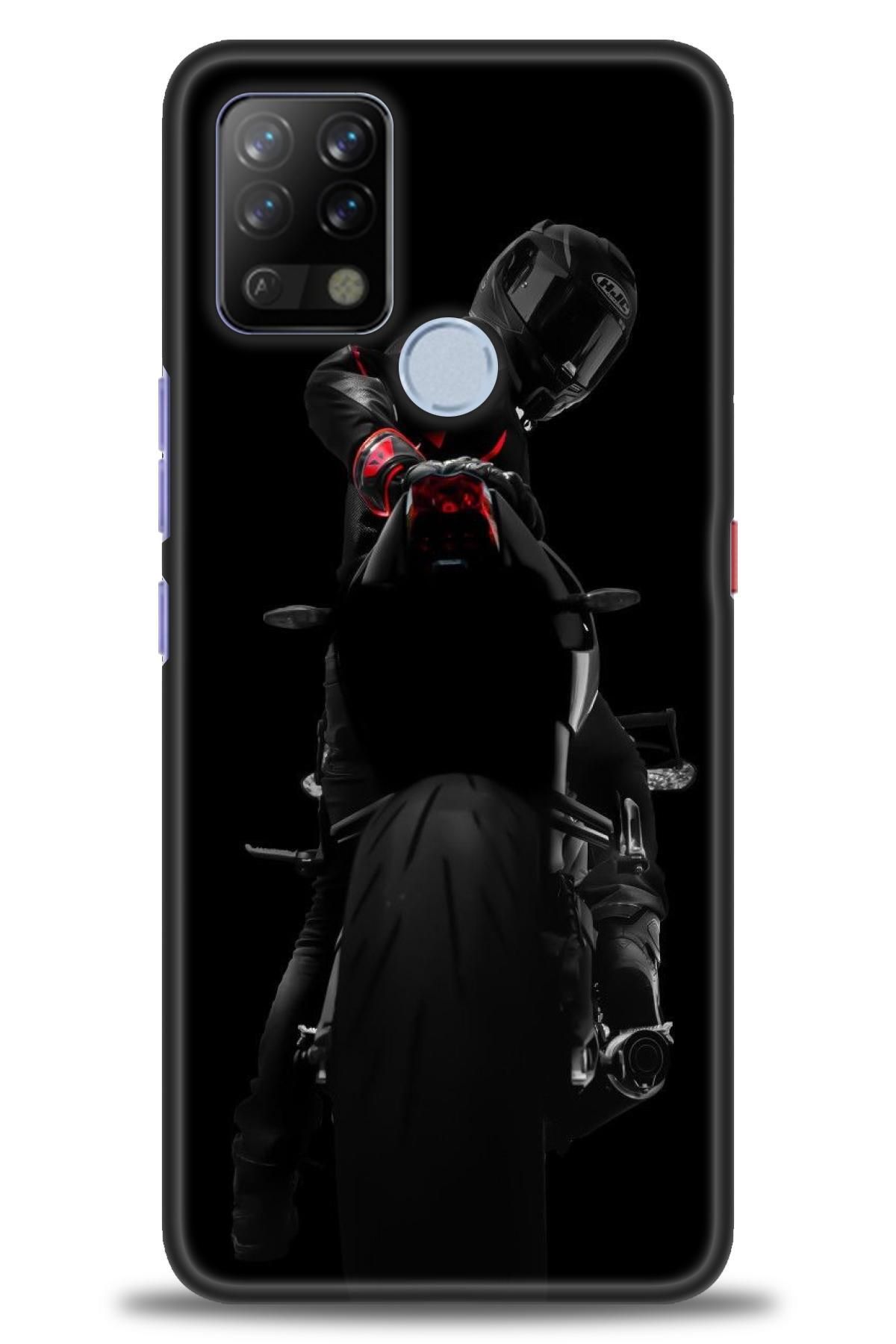 TECNO Pova İle Uyumlu HD Baskılı Kılıf - ÖzelSeriTecno - 2438