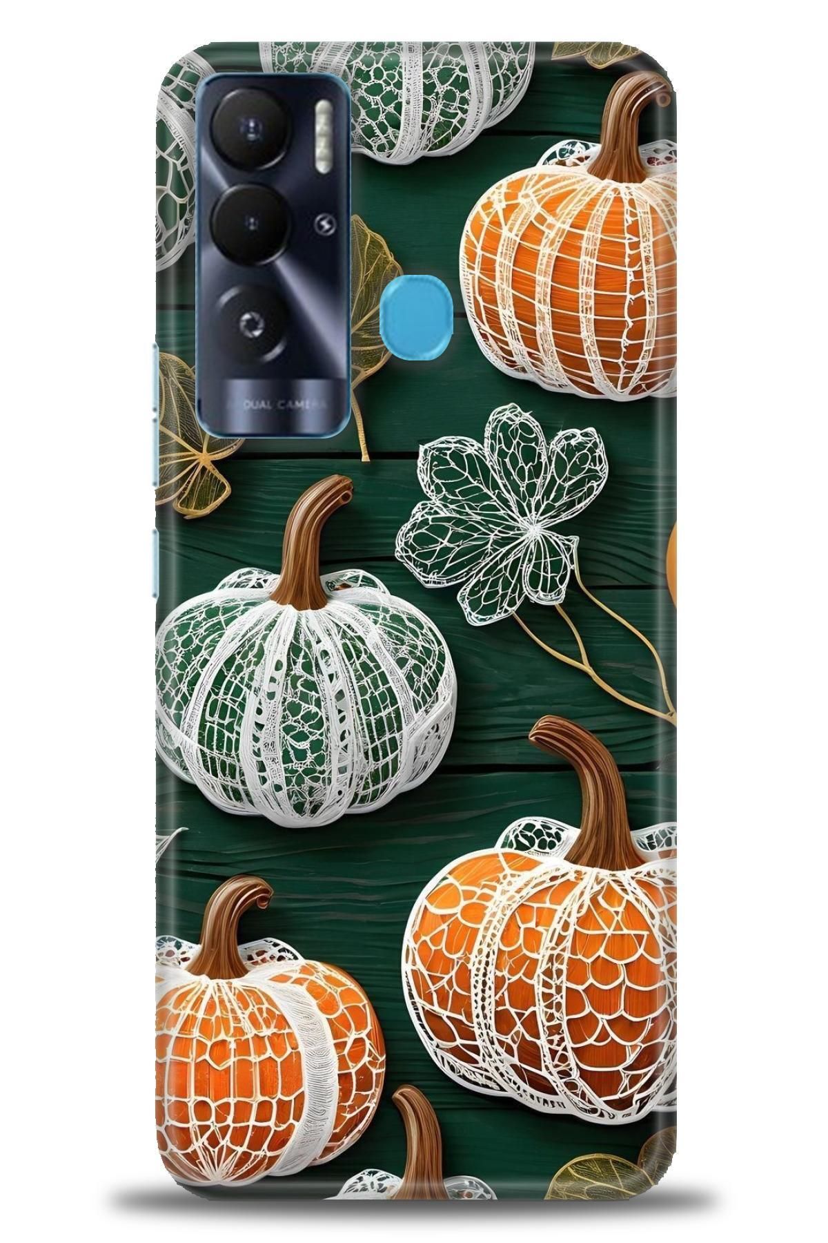 TECNO Pova Neo İle Uyumlu HD Baskılı Kılıf - 2535