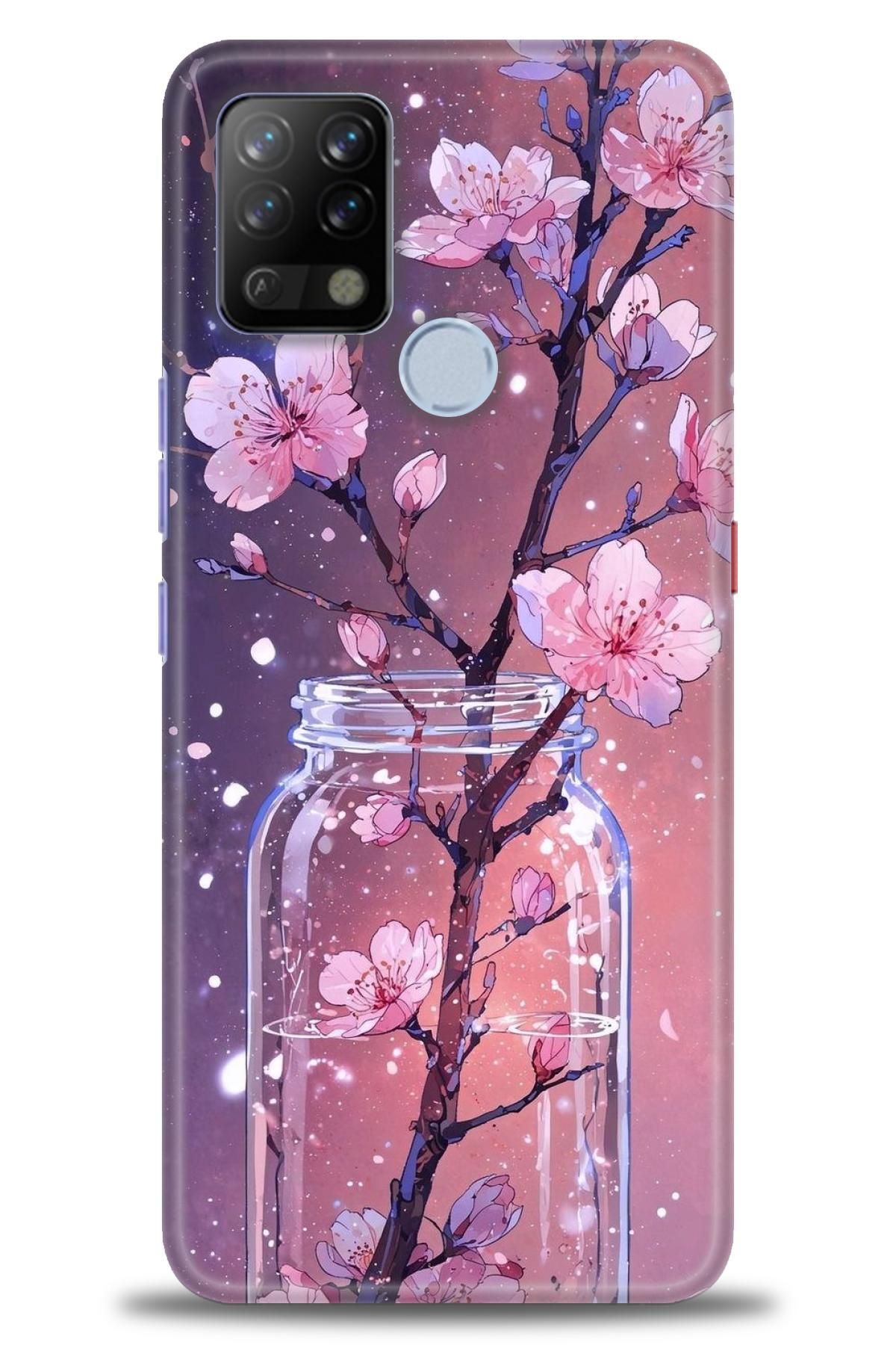 TECNO Pova İle Uyumlu HD Baskılı Kılıf - ÖzelSeriTecno - 2526