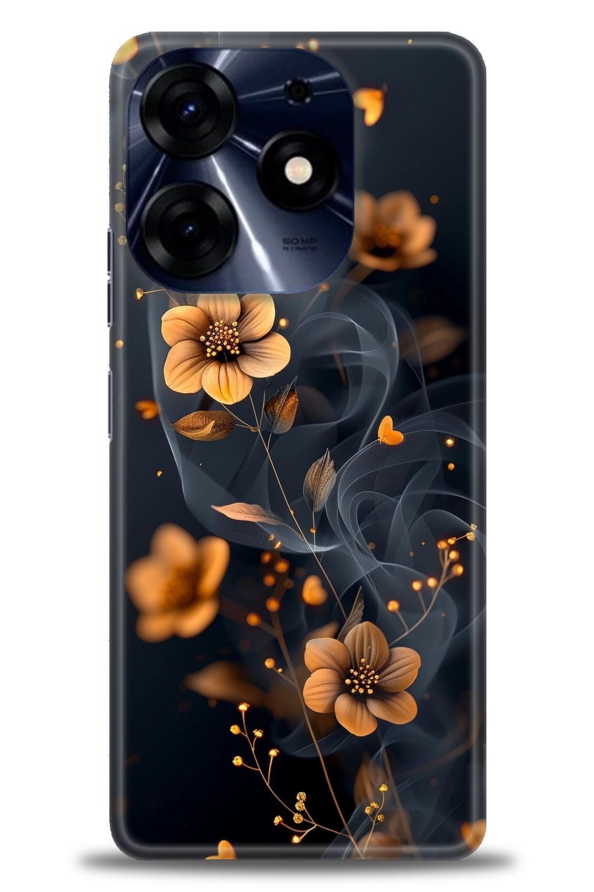 TECNO Spark 10 Pro İle Uyumlu HD Baskılı Kılıf - ÖzelSeriTecno - 2804