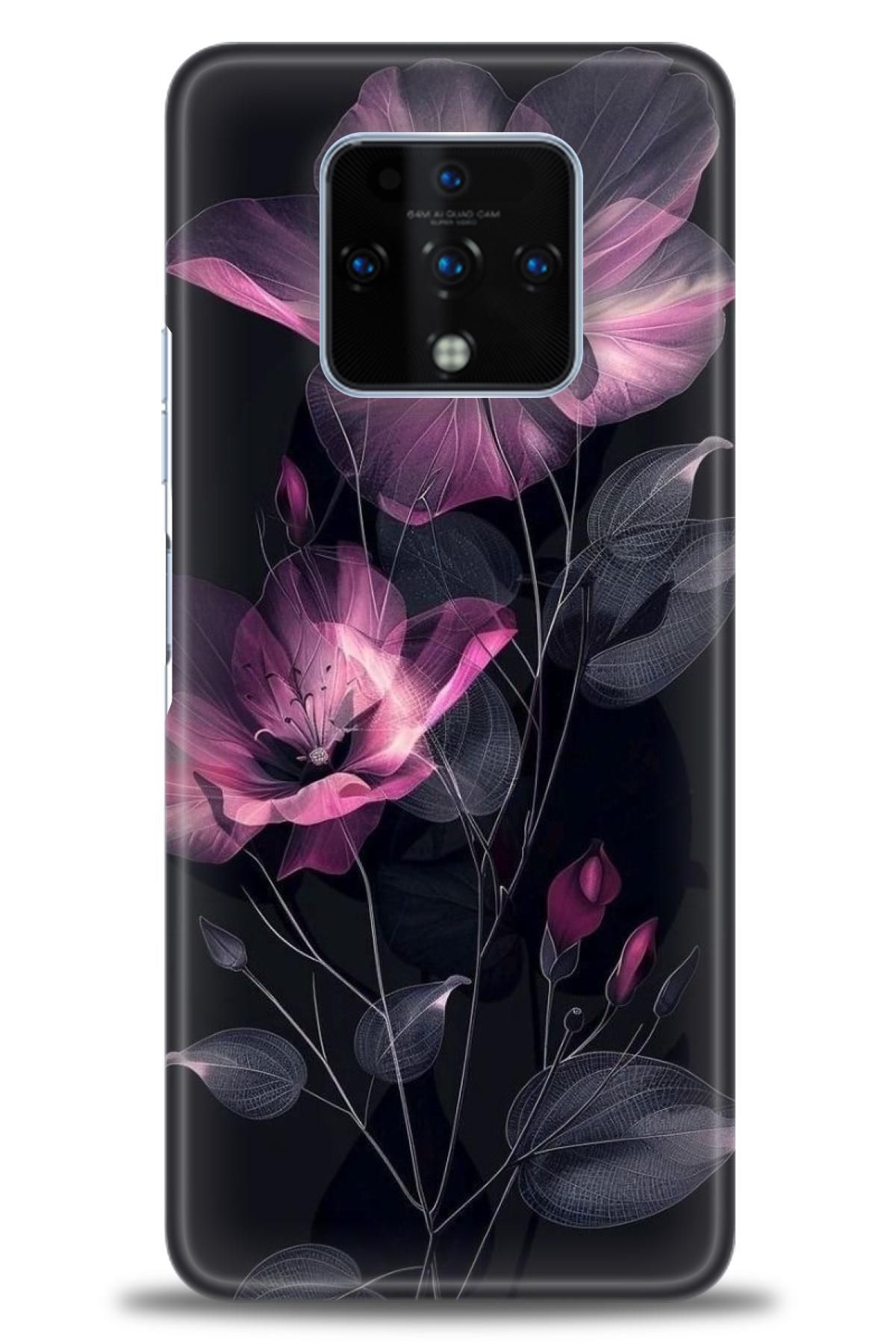 TECNO Camon 16 Premier İle Uyumlu HD Baskılı Kılıf - ÖzelSeriTecno - 2522
