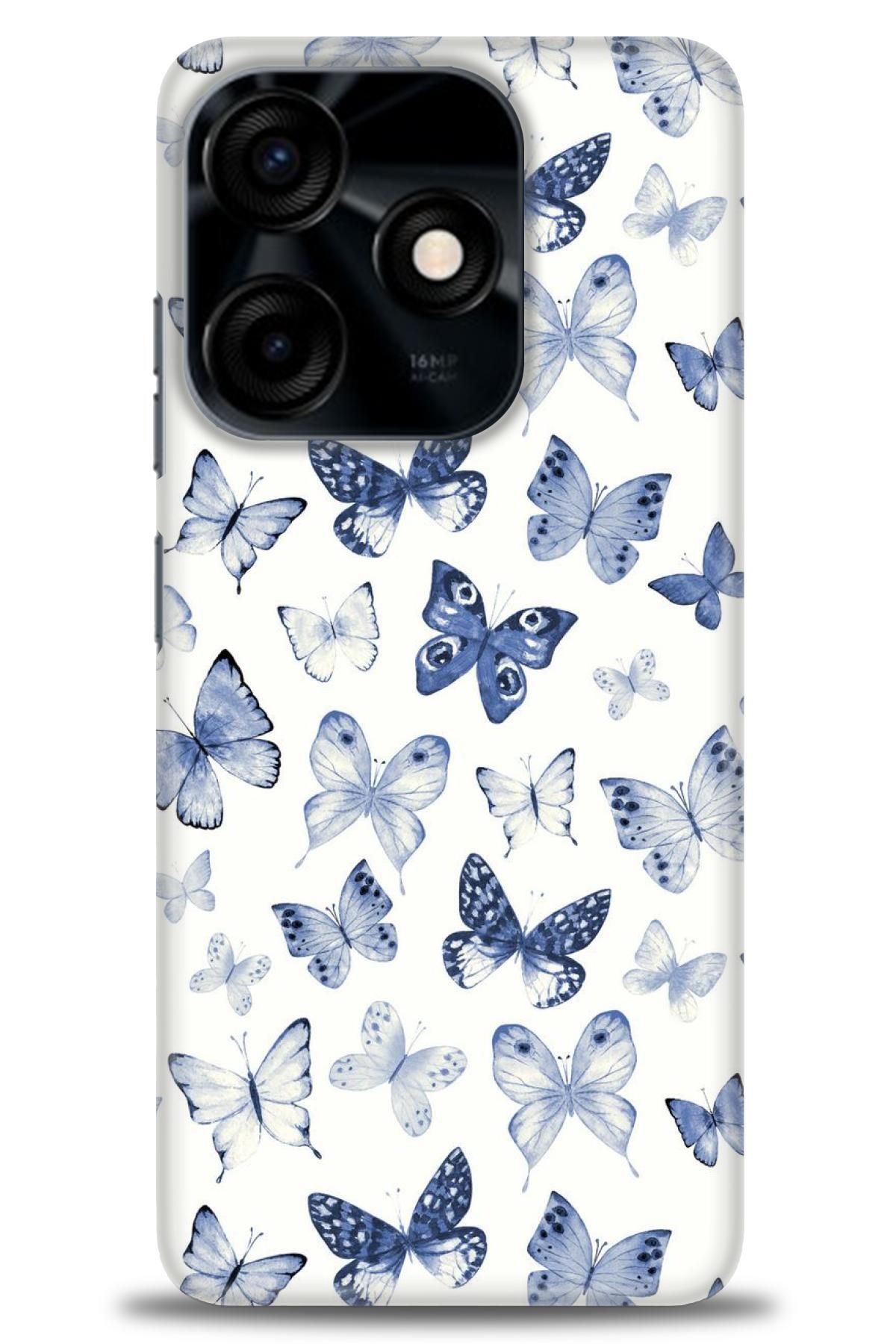 TECNO Spark 10 4G / 10C İle Uyumlu HD Baskılı Kılıf - ÖzelSeriTecno - 2909