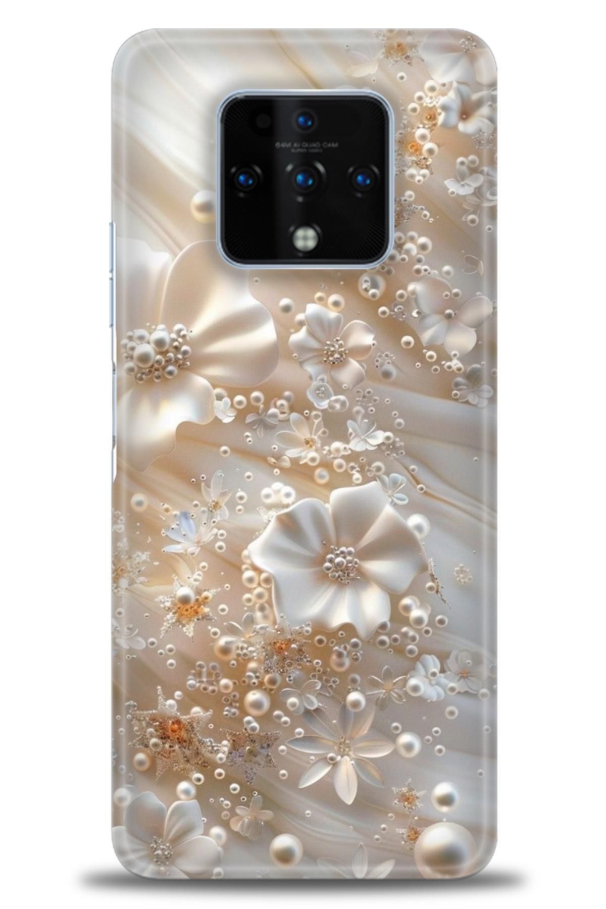 TECNO Camon 16 Premier İle Uyumlu HD Baskılı Kılıf - ÖzelSeriTecno - 2751