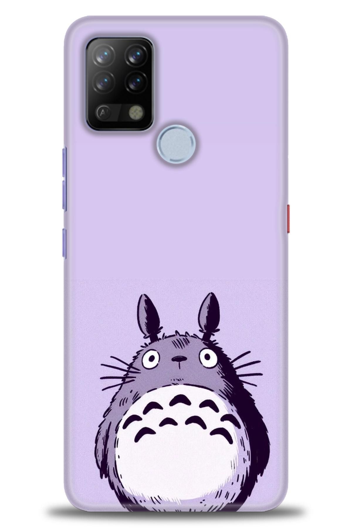 TECNO Pova İle Uyumlu HD Baskılı Kılıf - ÖzelSeriTecno - 2491