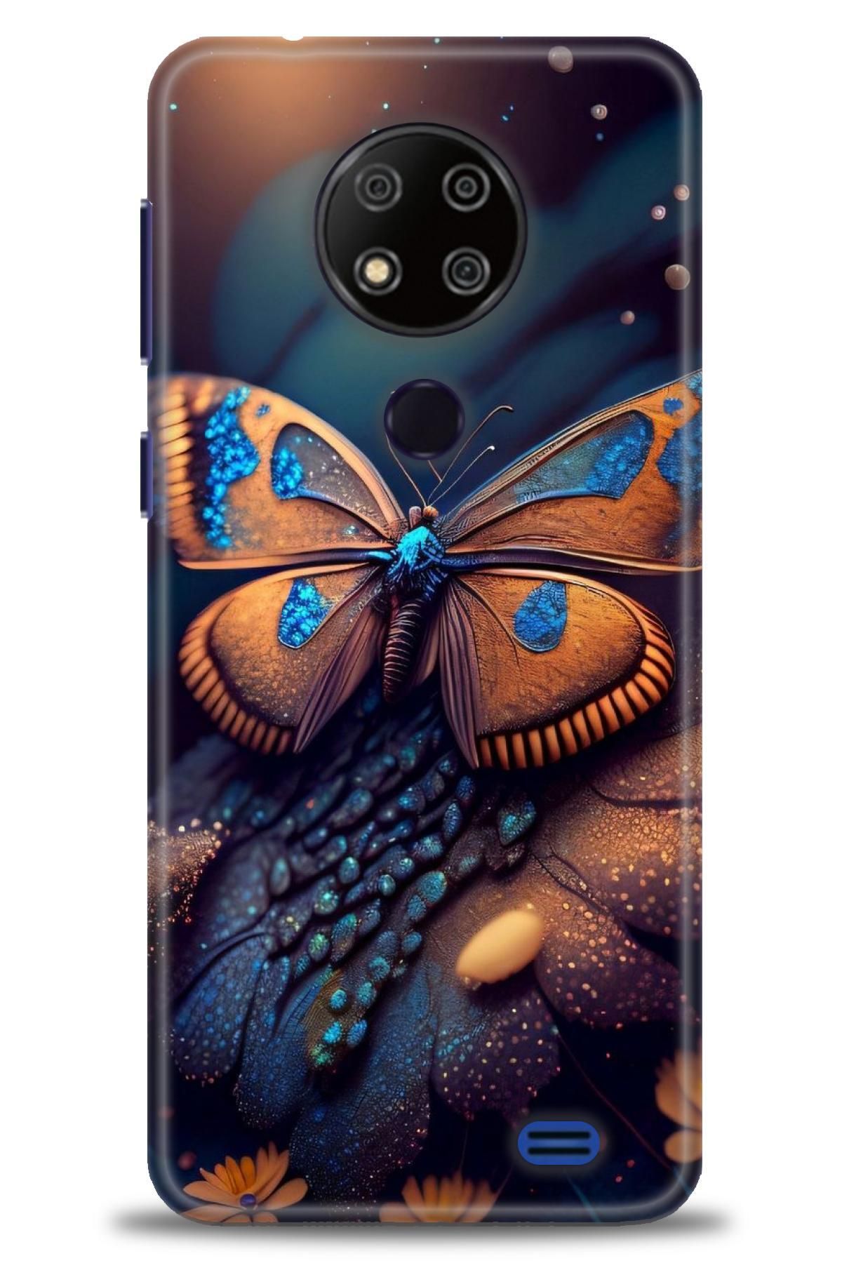 Reeder P13 Blue Max 2020 İle Uyumlu HD Baskılı Kılıf - Karışık Seri - 932