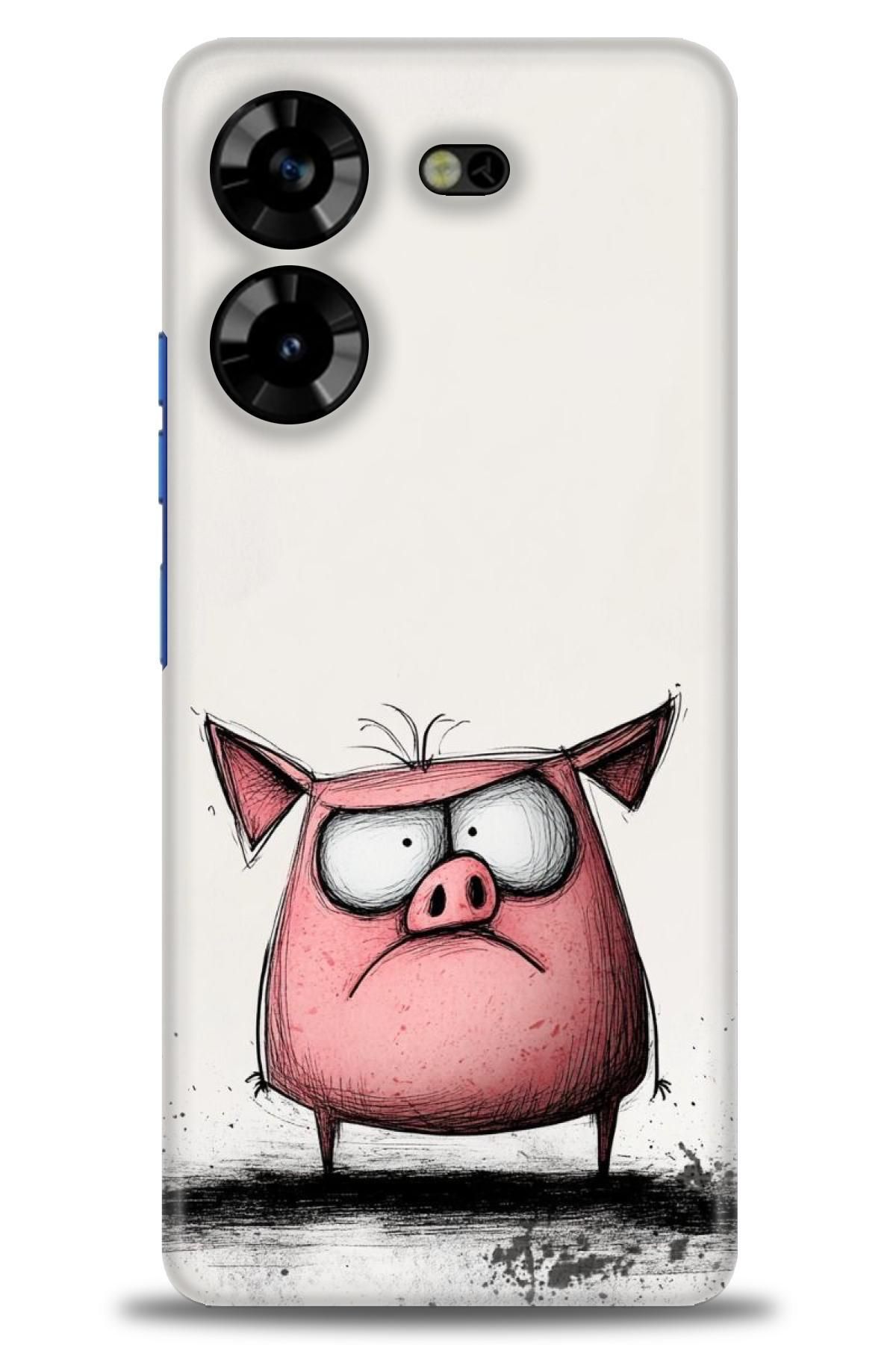 TECNO Pova 5 İle Uyumlu HD Baskılı Kılıf - 2707