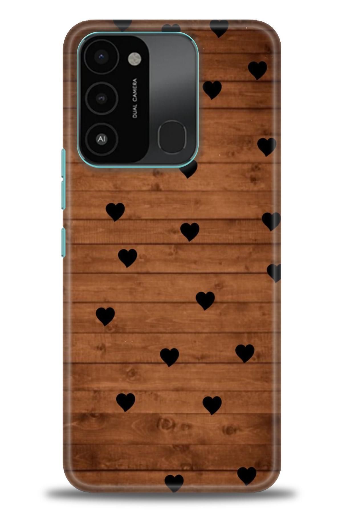 TECNO Spark 8C İle Uyumlu HD Baskılı Kılıf - ÖzelSeriTecno - 2883