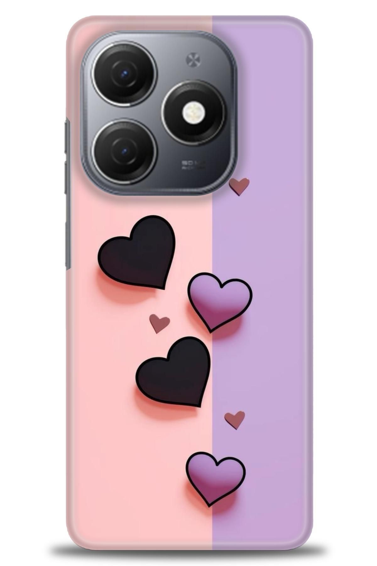 TECNO Spark 20 Pro İle Uyumlu HD Baskılı Kılıf - ÖzelSeriTecno - 2829