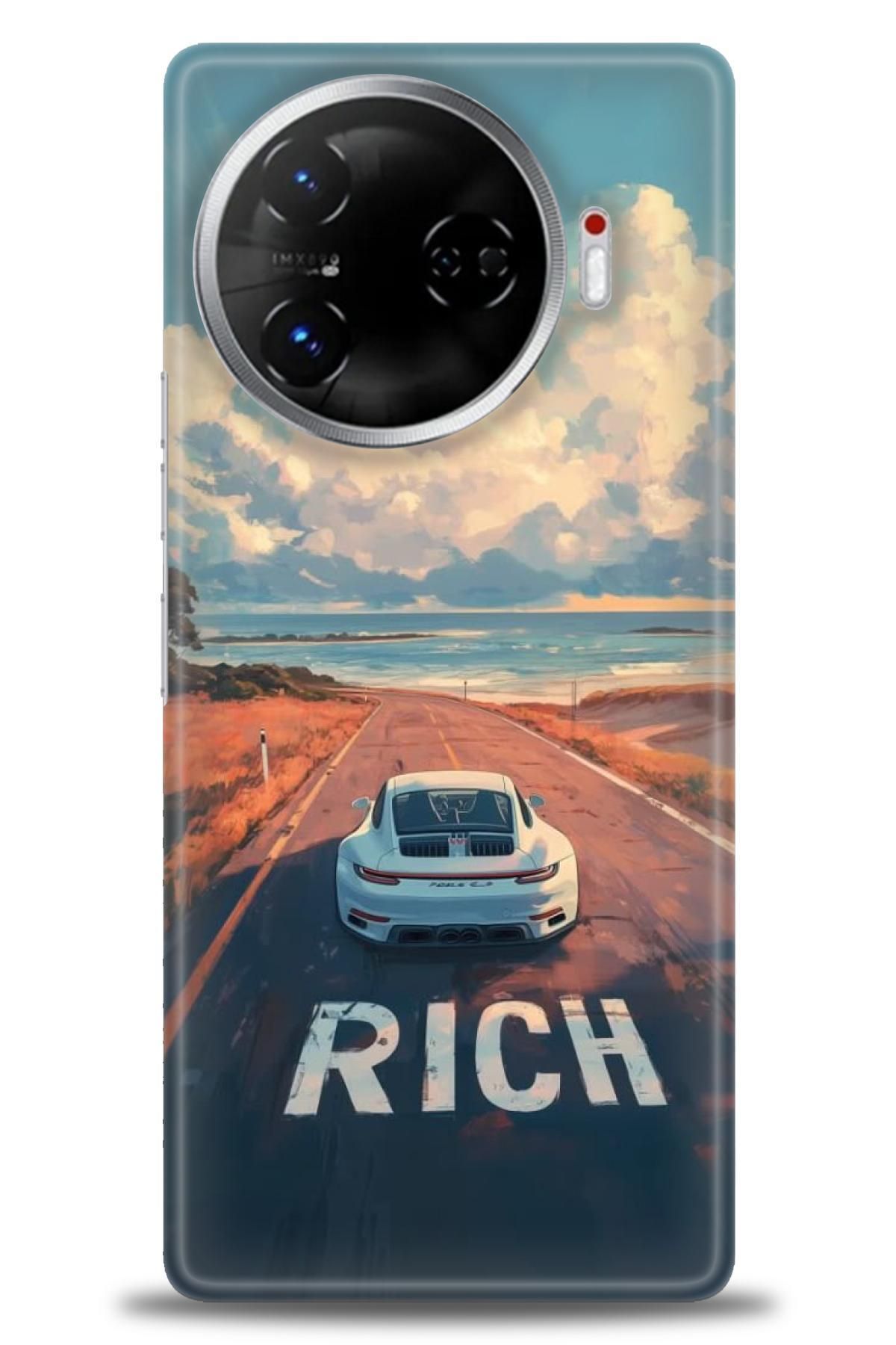 TECNO Camon 30 Pro 5G İle Uyumlu HD Baskılı Kılıf - ÖzelSeriTecno - 2686