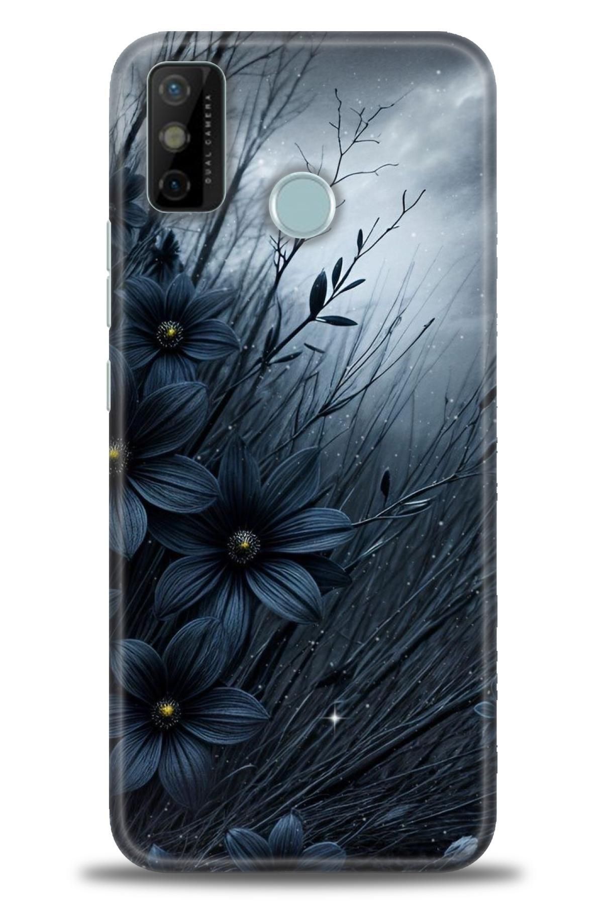 TECNO Spark 6 Go İle Uyumlu HD Baskılı Kılıf - ÖzelSeriTecno - 2390