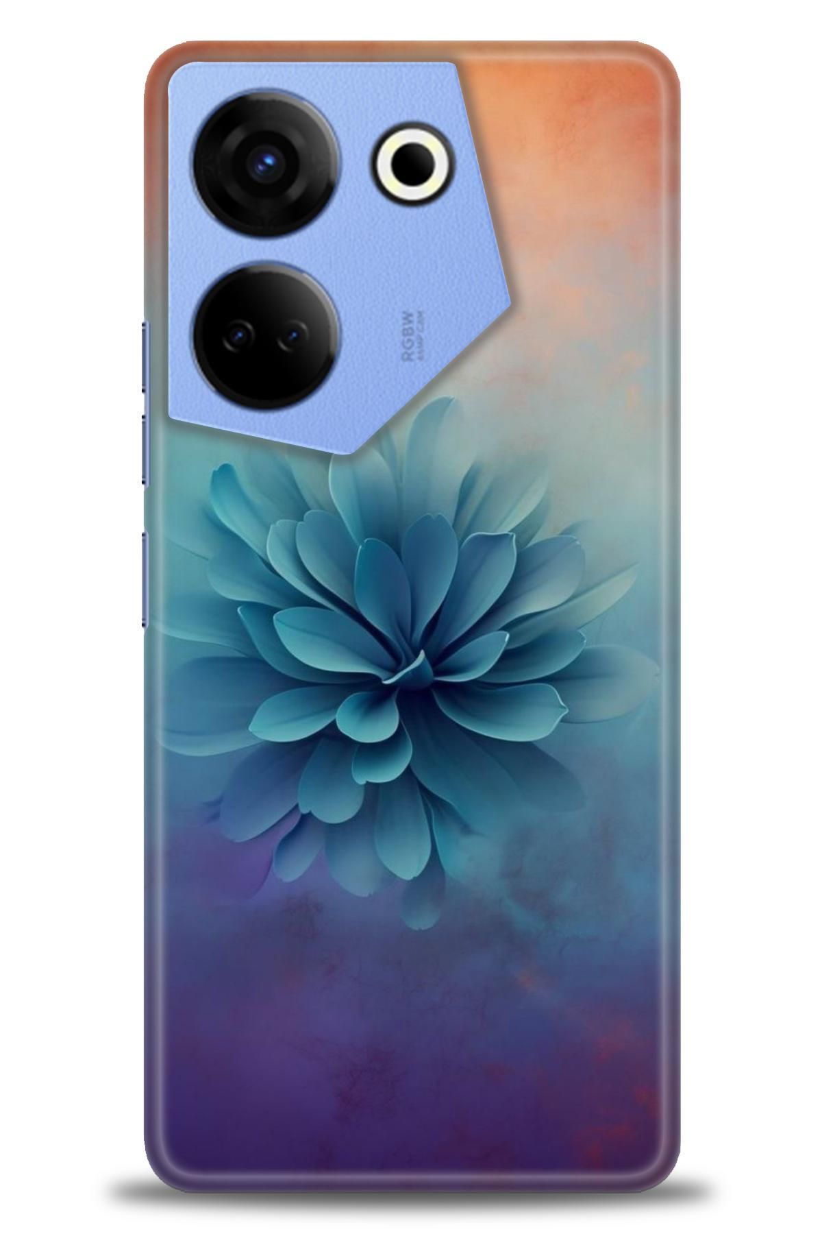 TECNO Camon 20 Pro 5G İle Uyumlu HD Baskılı Kılıf - ÖzelSeriTecno - 2265