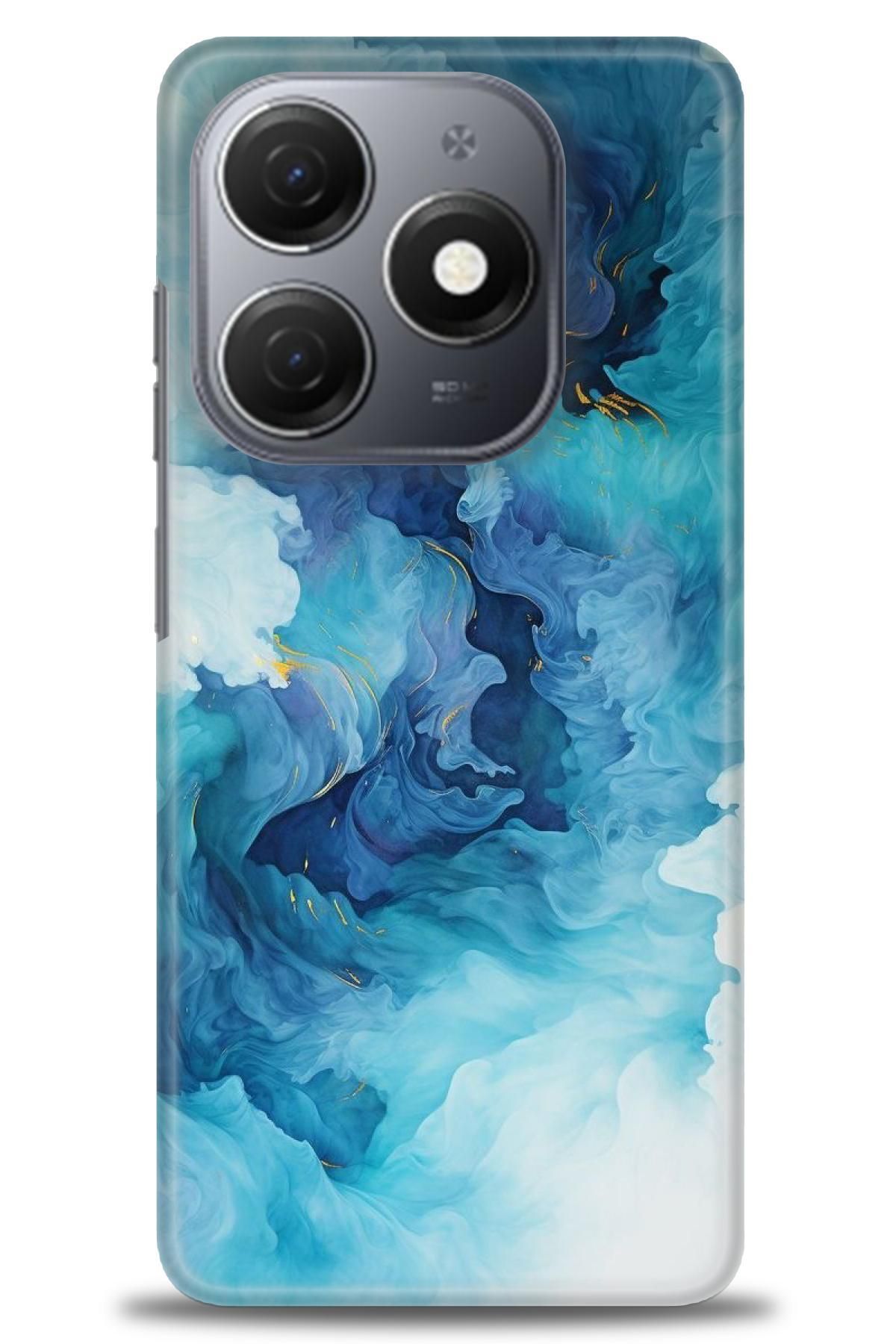 TECNO Spark 20 Pro İle Uyumlu HD Baskılı Kılıf - ÖzelSeriTecno - 2853