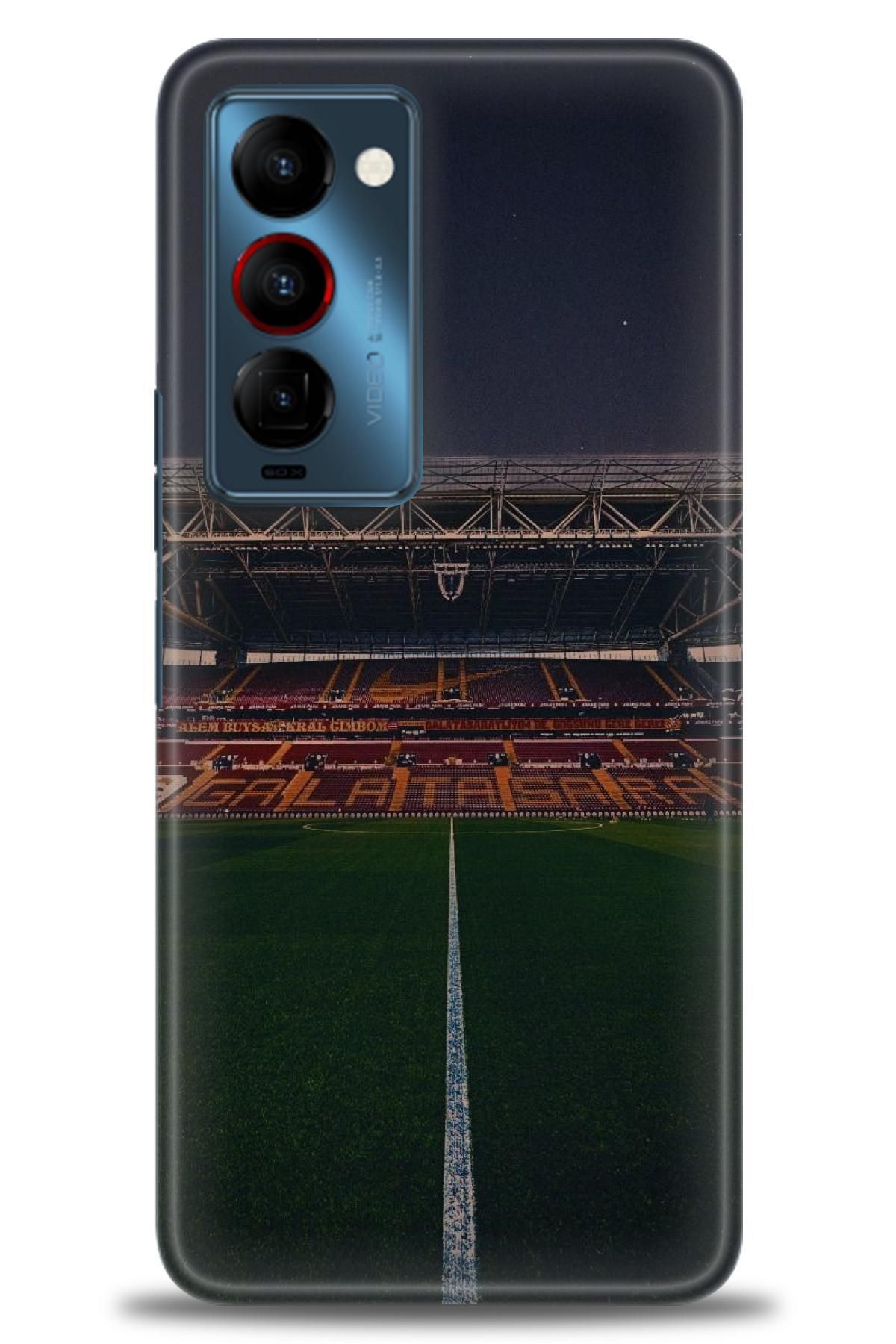 TECNO Camon 18 Premier İle Uyumlu HD Baskılı Kılıf - ÖzelSeriTecno - 2145