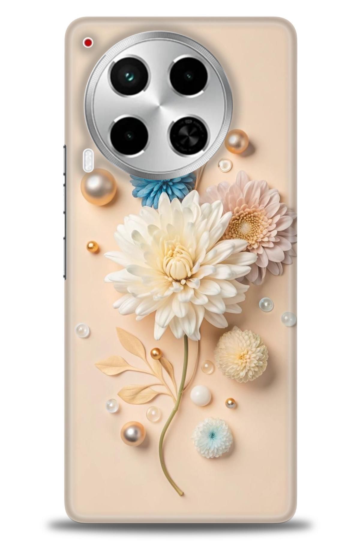 TECNO Camon 30 İle Uyumlu HD Baskılı Kılıf - ÖzelSeriTecno - 2634