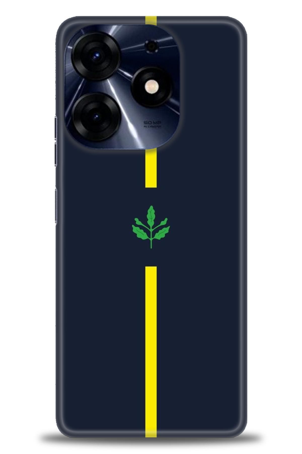 TECNO Spark 10 Pro İle Uyumlu HD Baskılı Kılıf - ÖzelSeriTecno - 2520