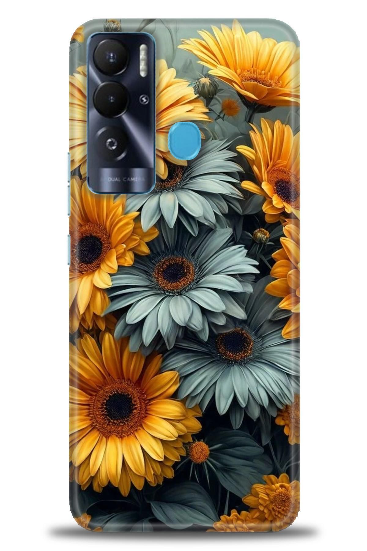 TECNO Pova Neo İle Uyumlu HD Baskılı Kılıf - 2583