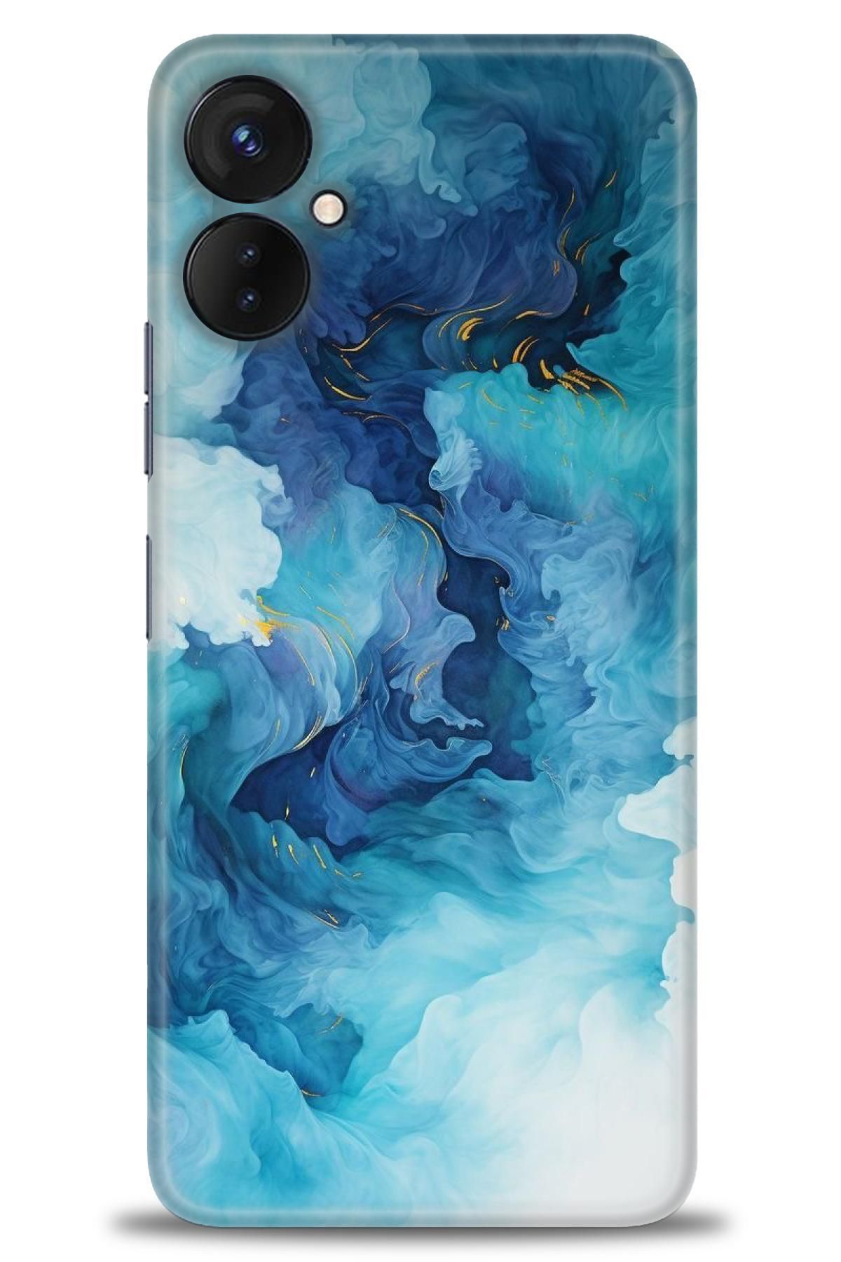 TECNO Spark 9 Pro İle Uyumlu HD Baskılı Kılıf - ÖzelSeriTecno - 2057