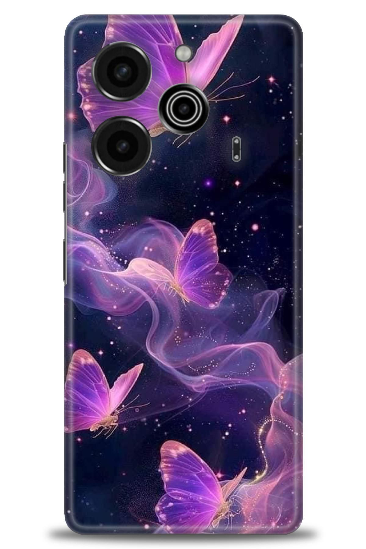 TECNO Pova 6 Pro İle Uyumlu HD Baskılı Kılıf - ÖzelSeriTecno - 2629