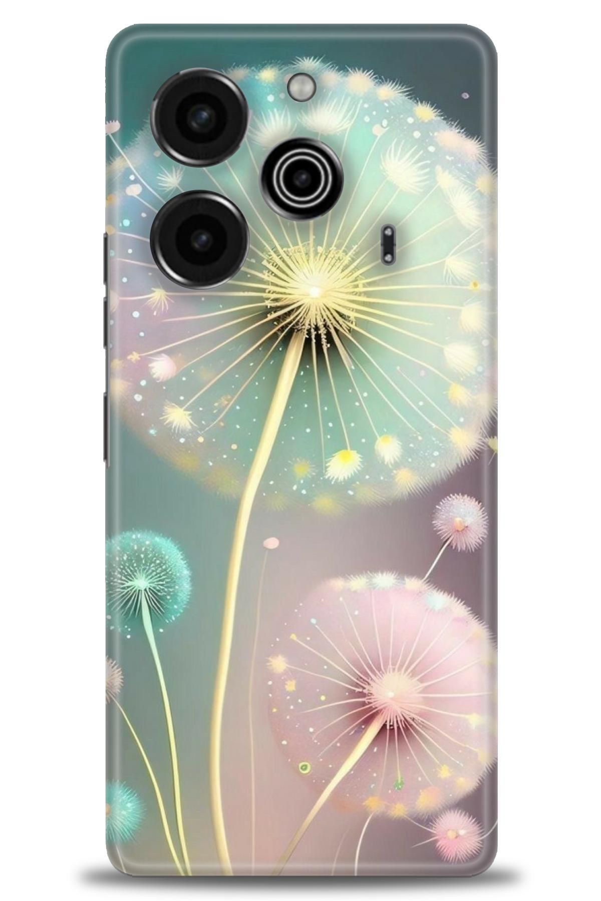 TECNO Pova 6 İle Uyumlu HD Baskılı Kılıf - 2850