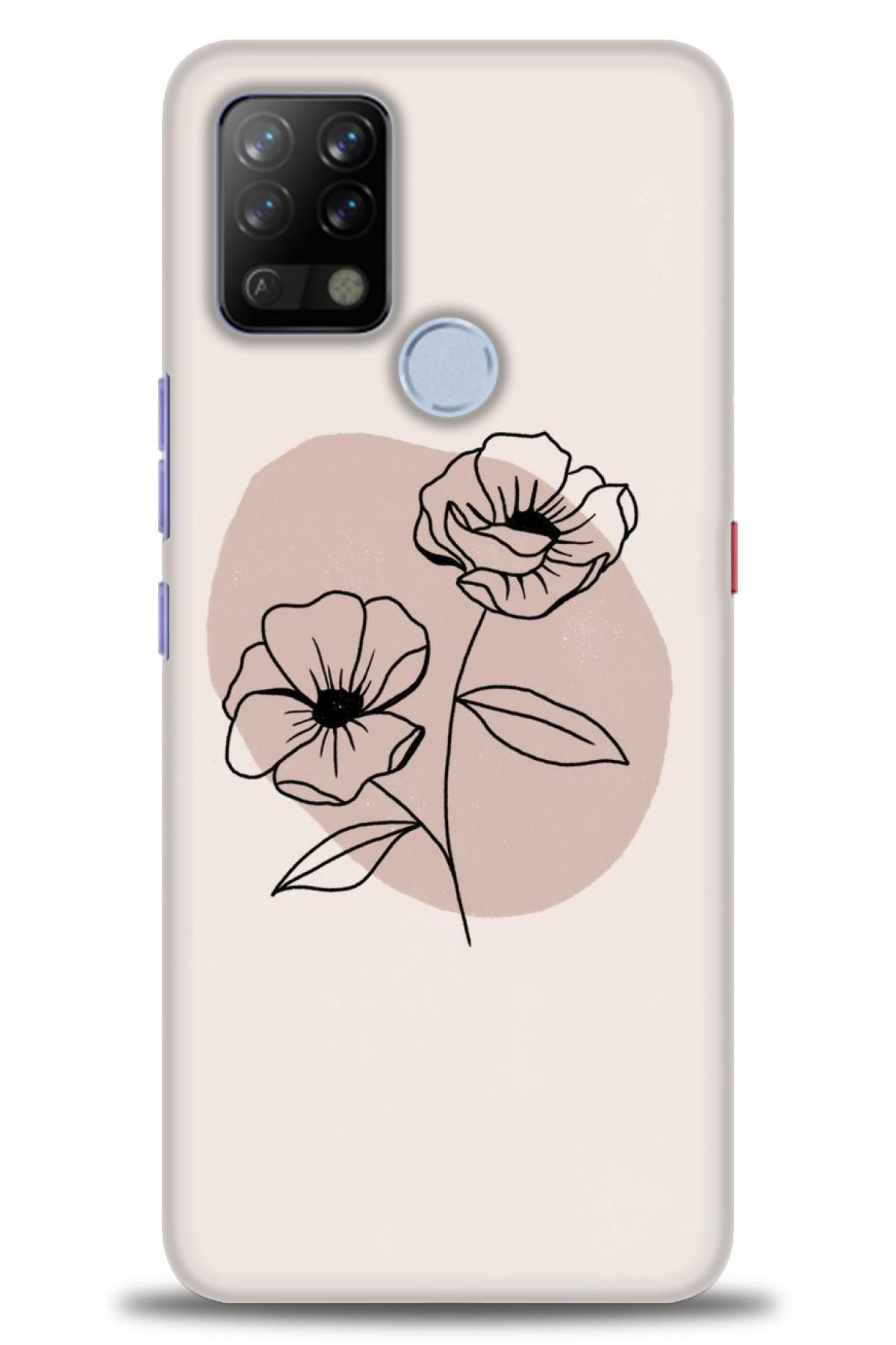 TECNO Pova İle Uyumlu HD Baskılı Kılıf - ÖzelSeriTecno - 2524