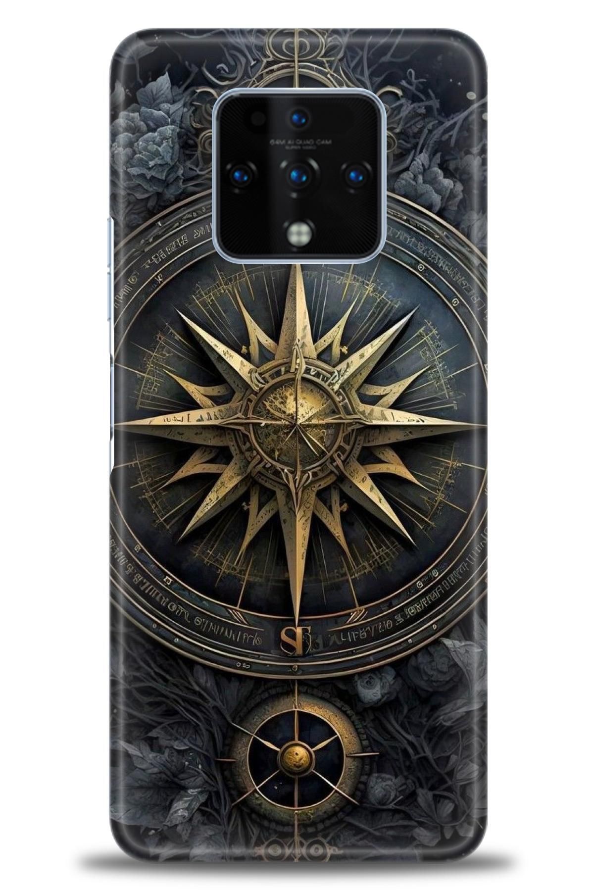 TECNO Camon 16 Premier İle Uyumlu HD Baskılı Kılıf - ÖzelSeriTecno - 2142