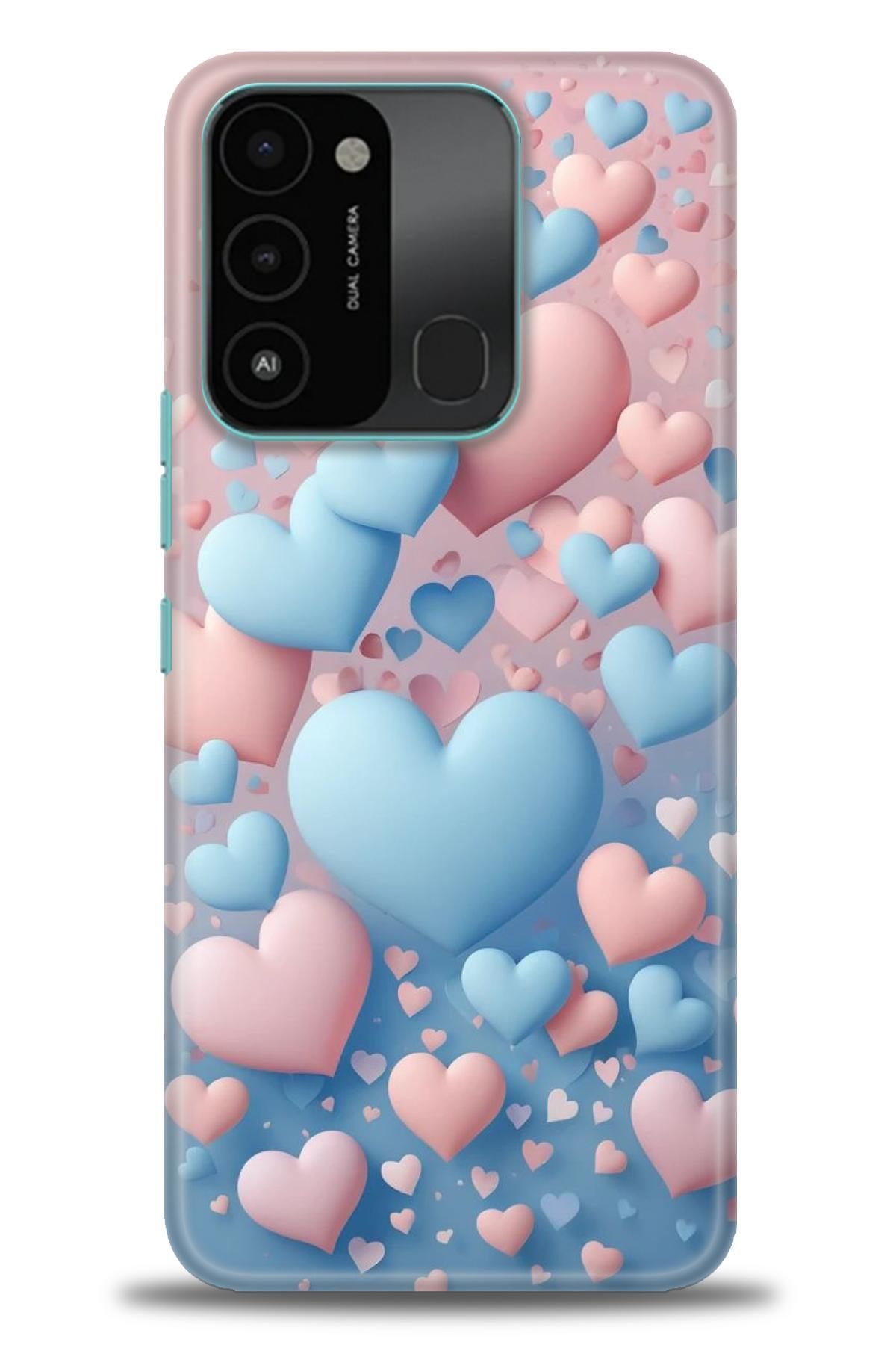TECNO Spark 8C İle Uyumlu HD Baskılı Kılıf - 2771