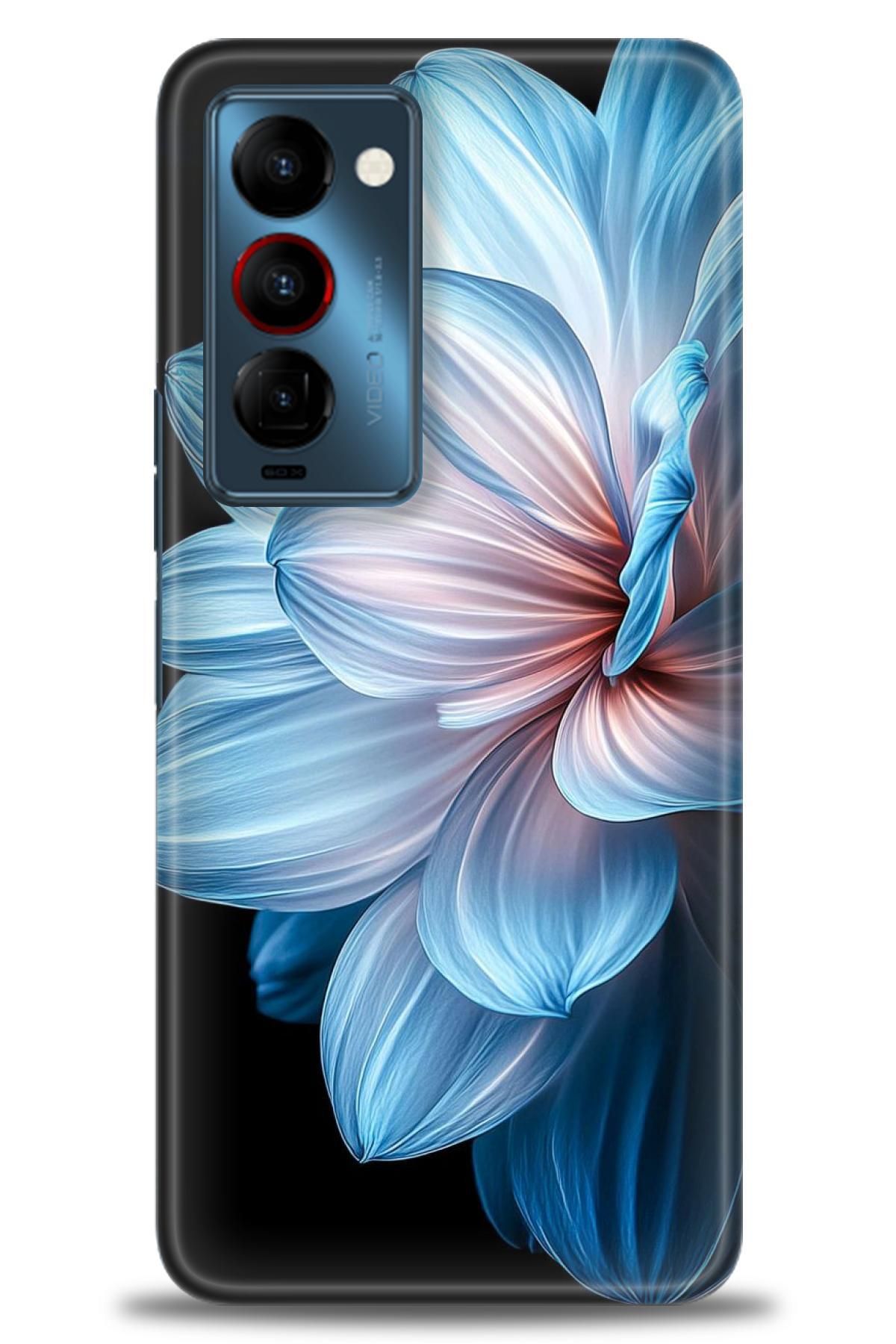 TECNO Camon 18 Premier İle Uyumlu HD Baskılı Kılıf - ÖzelSeriTecno - 2215