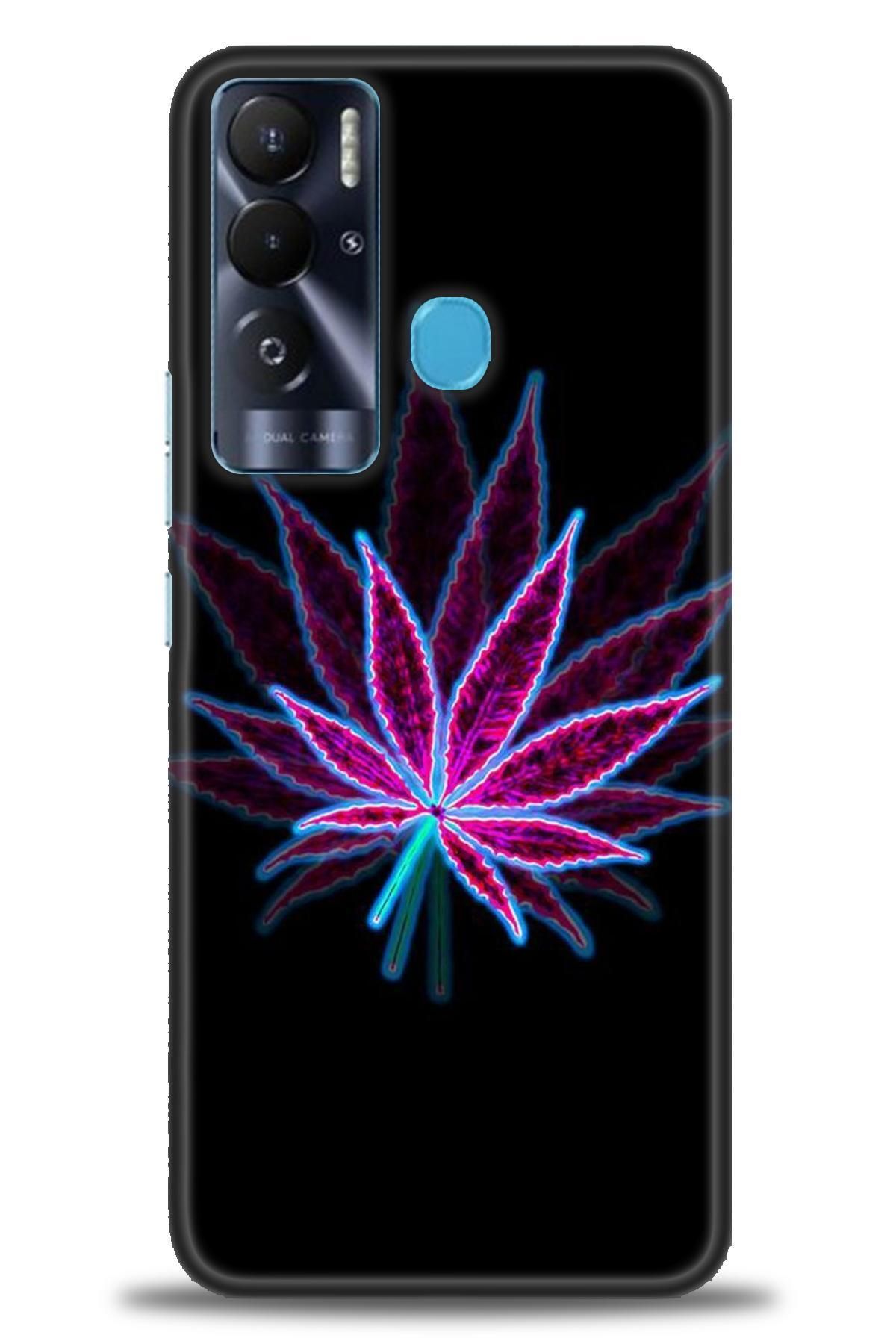 TECNO Pova Neo İle Uyumlu HD Baskılı Kılıf - ÖzelSeriTecno - 2866