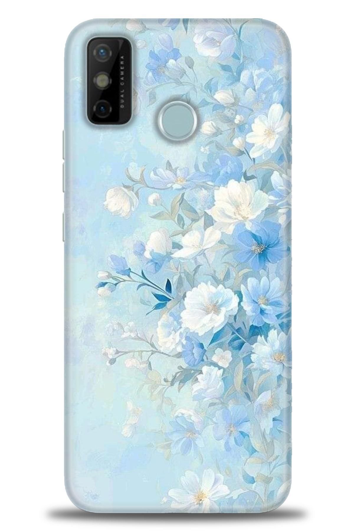 TECNO Spark 6 Go İle Uyumlu HD Baskılı Kılıf - ÖzelSeriTecno - 2386