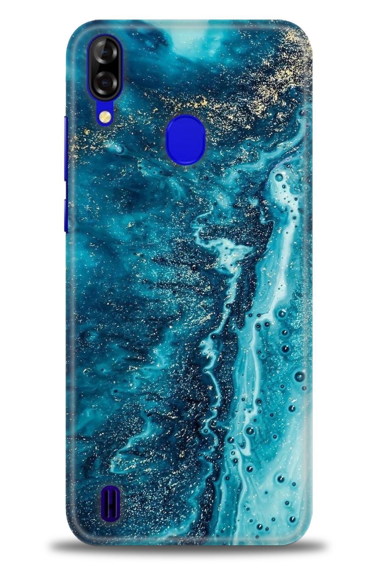 Reeder P13 Blue İle Uyumlu HD Baskılı Kılıf - Karışık Seri - 211