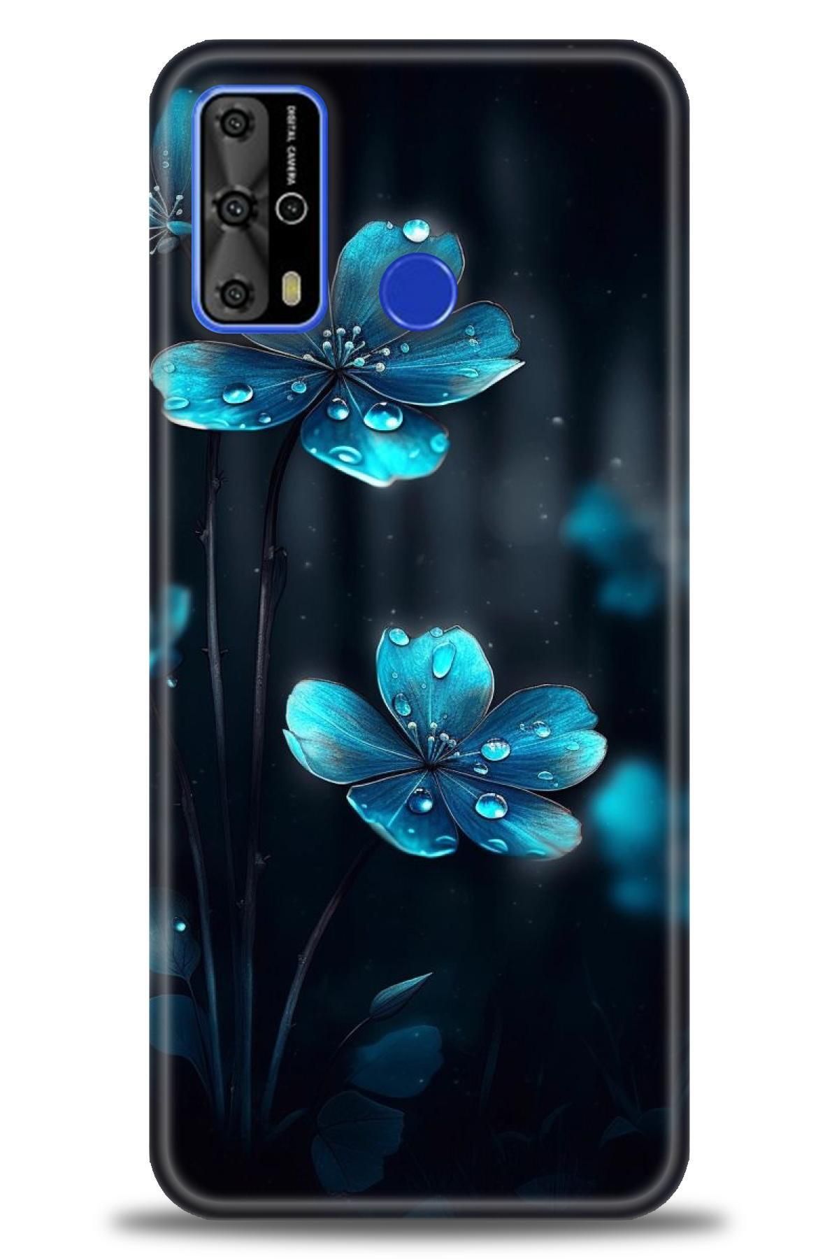 Reeder P13 Blue Max Pro Lite İle Uyumlu HD Baskılı Kılıf - Karışık Seri - 415