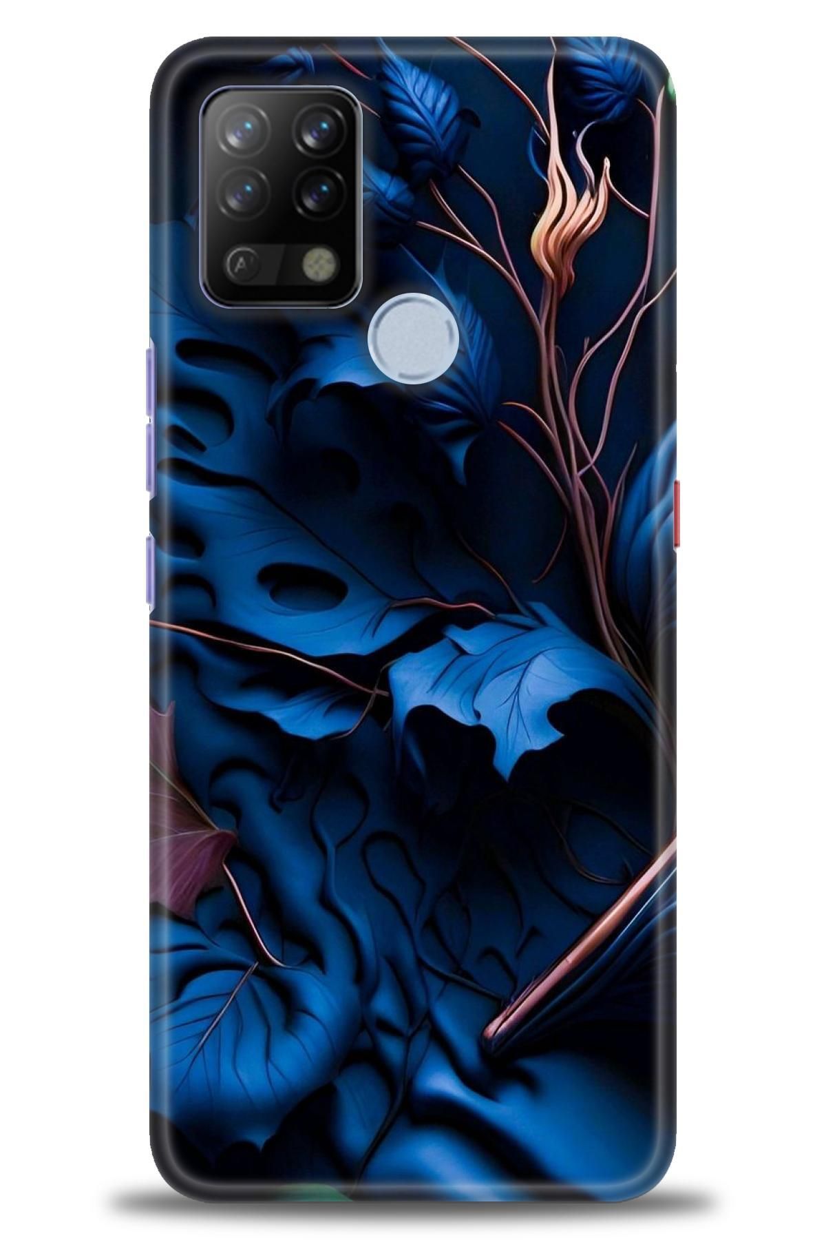 TECNO Pova İle Uyumlu HD Baskılı Kılıf - ÖzelSeriTecno - 2585