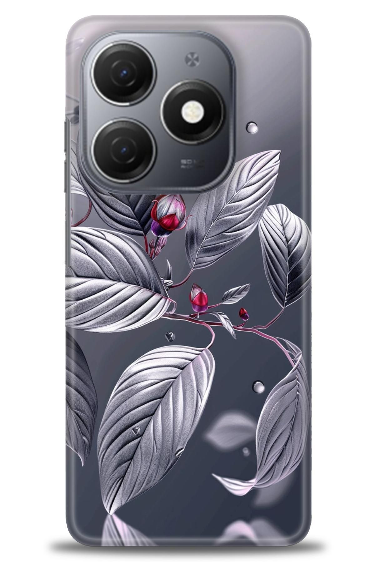 TECNO Spark 20 / 20C İle Uyumlu HD Baskılı Kılıf - ÖzelSeriTecno - 2111