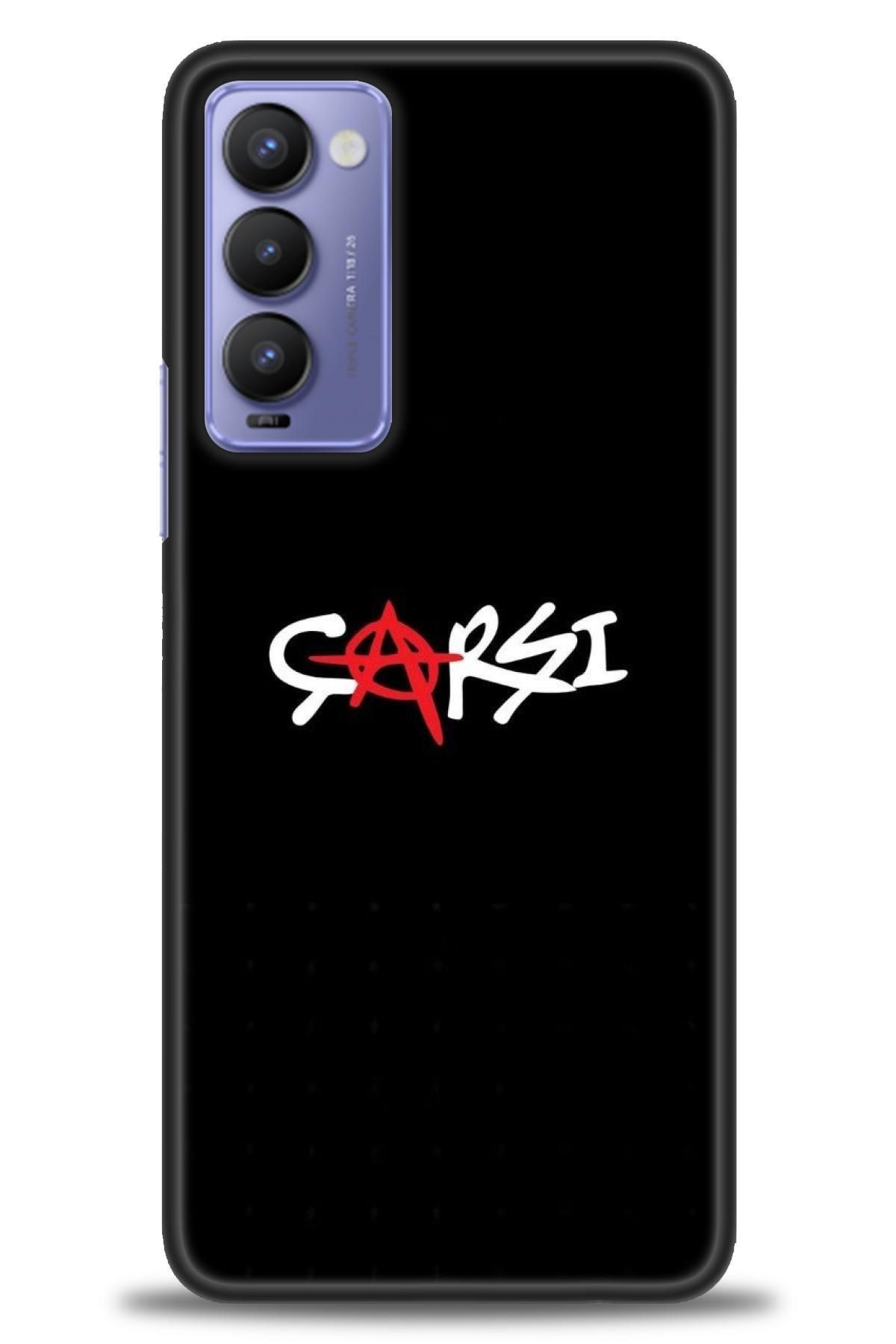 TECNO Camon 18 / 18P İle Uyumlu HD Baskılı Kılıf - ÖzelSeriTecno - 2897