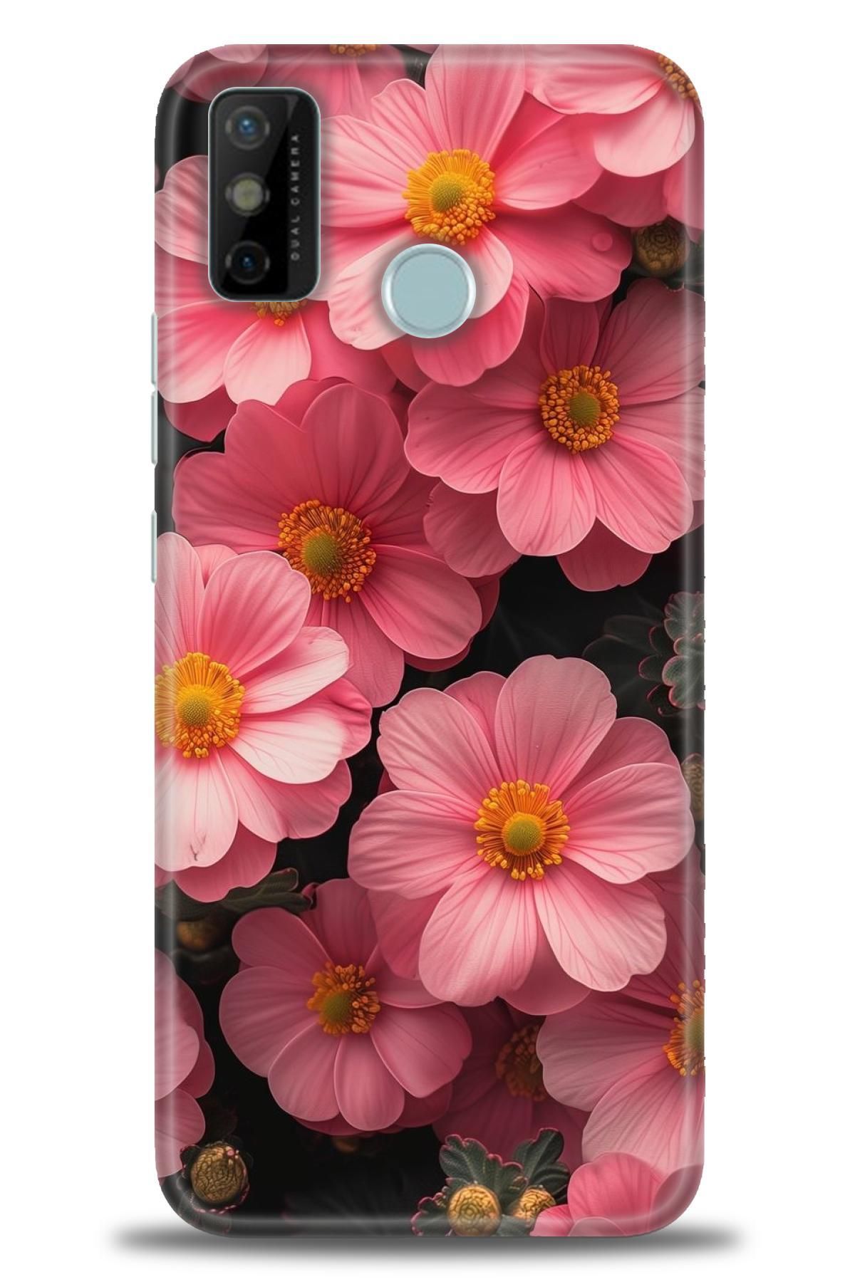TECNO Spark 6 Go İle Uyumlu HD Baskılı Kılıf - ÖzelSeriTecno - 2457