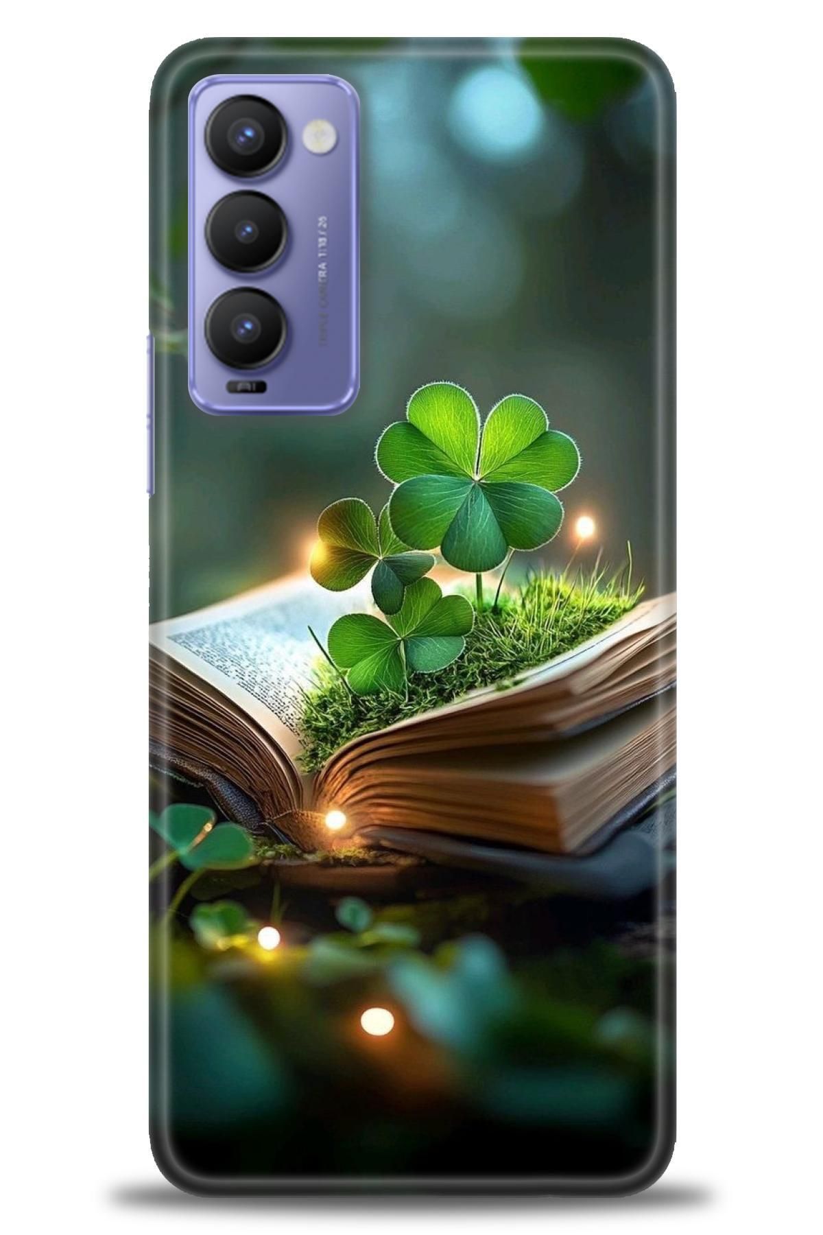 TECNO Camon 18 / 18P İle Uyumlu HD Baskılı Kılıf - ÖzelSeriTecno - 2574