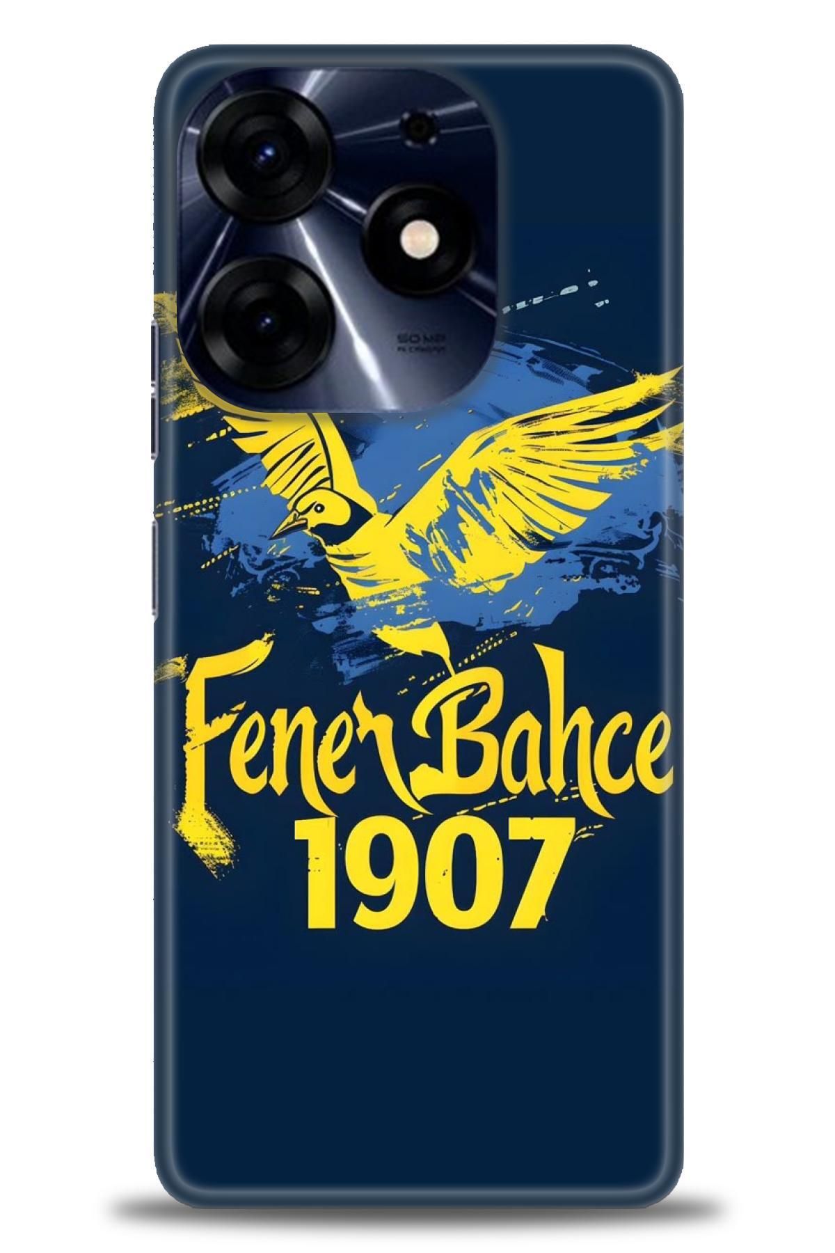 TECNO Spark 10 Pro İle Uyumlu HD Baskılı Kılıf - 2934