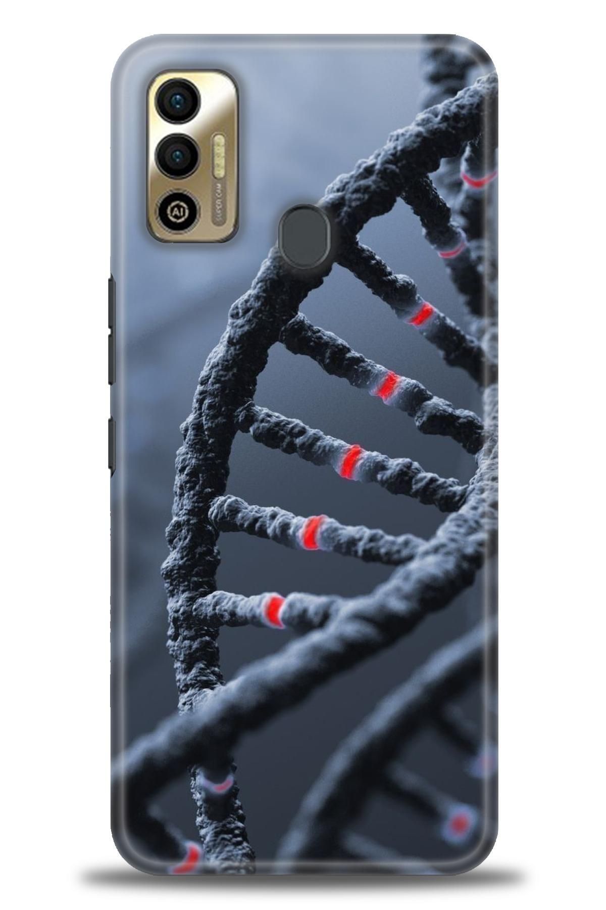 TECNO Spark 7 / 7T İle Uyumlu HD Baskılı Kılıf - ÖzelSeriTecno - 2351