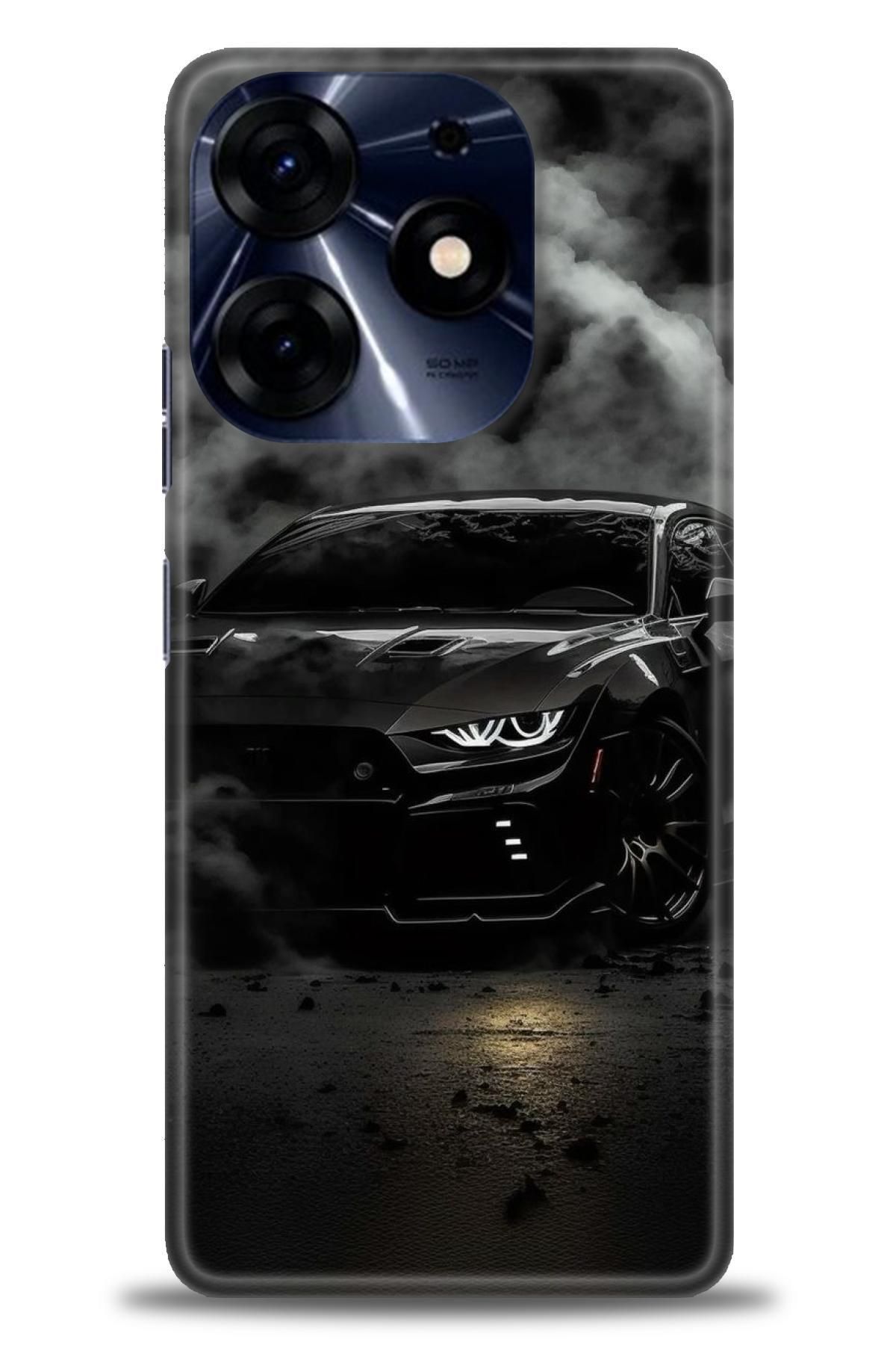 TECNO Spark 10 Pro İle Uyumlu HD Baskılı Kılıf - ÖzelSeriTecno - 2312