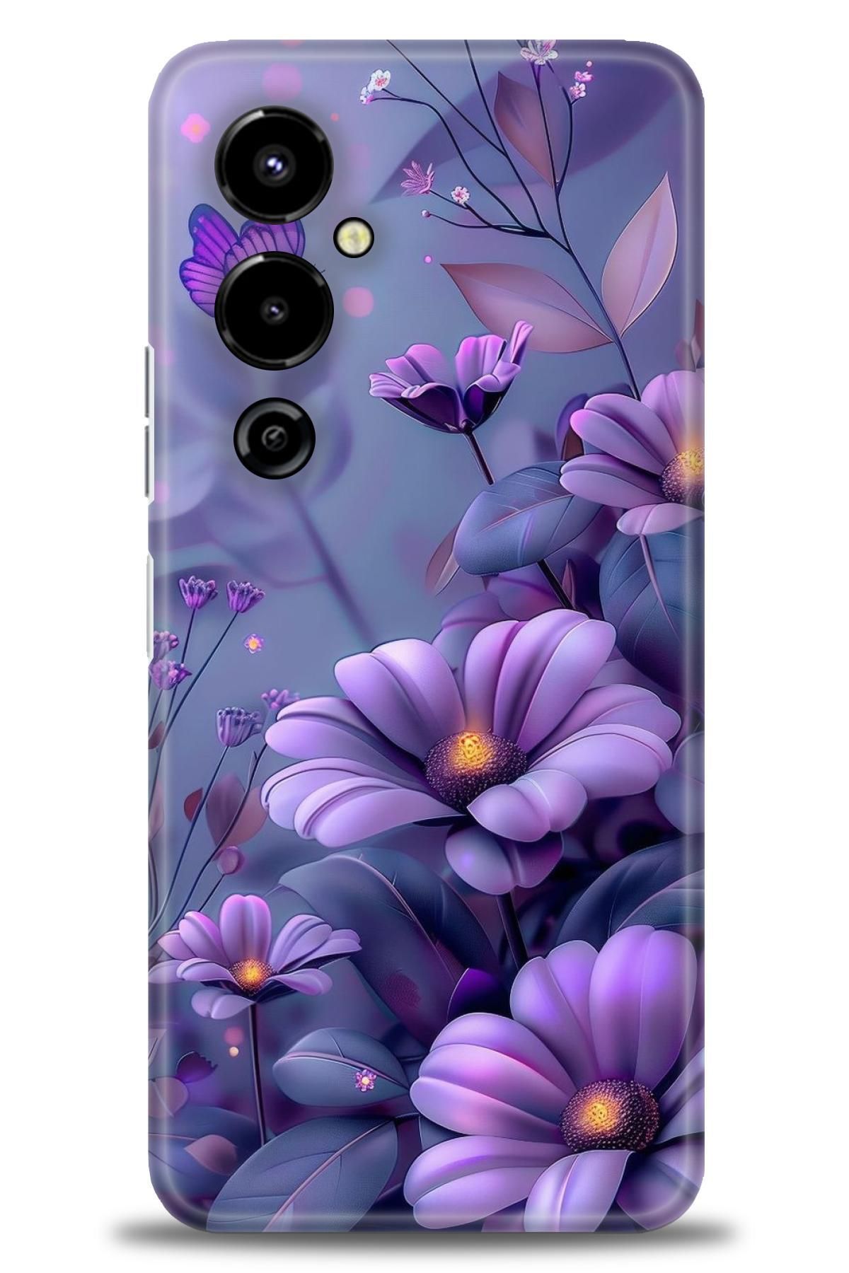 TECNO Pova 4 Pro İle Uyumlu HD Baskılı Kılıf - ÖzelSeriTecno - 2328