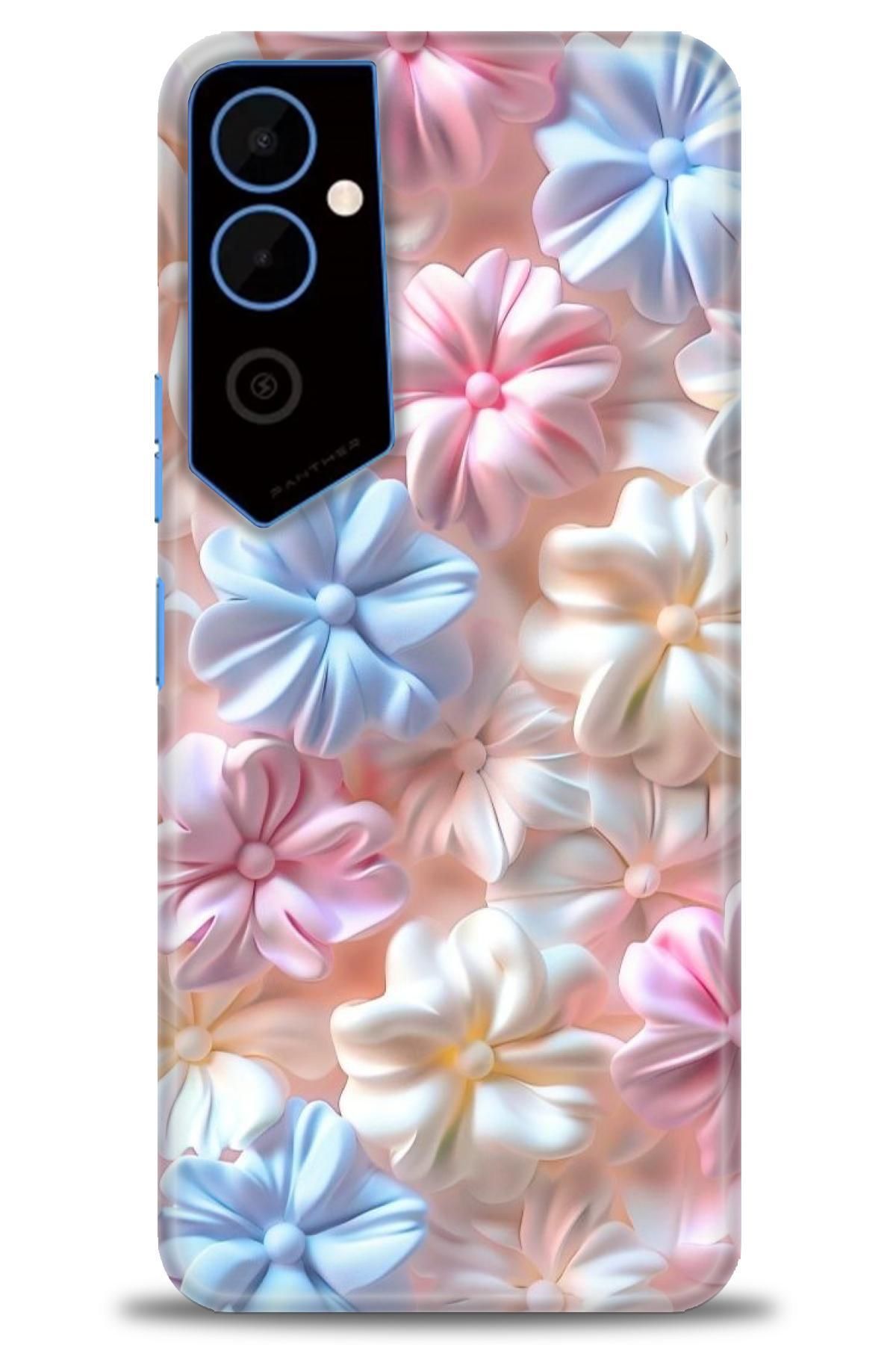 TECNO Pova 4 İle Uyumlu HD Baskılı Kılıf - ÖzelSeriTecno - 2446