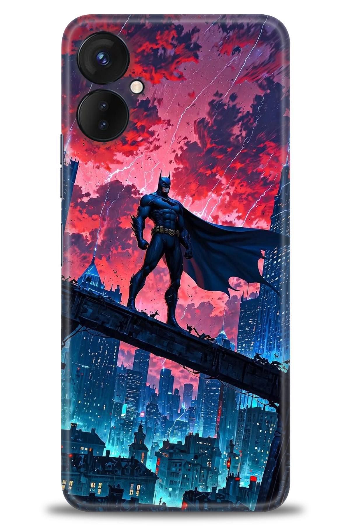 TECNO Spark 9 Pro İle Uyumlu HD Baskılı Kılıf - ÖzelSeriTecno - 2594