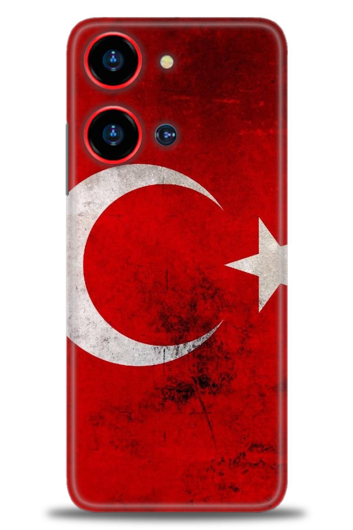 Reeder S19 Max Pro S Zoom İle Uyumlu HD Baskılı Kılıf - Karışık Seri - 1065