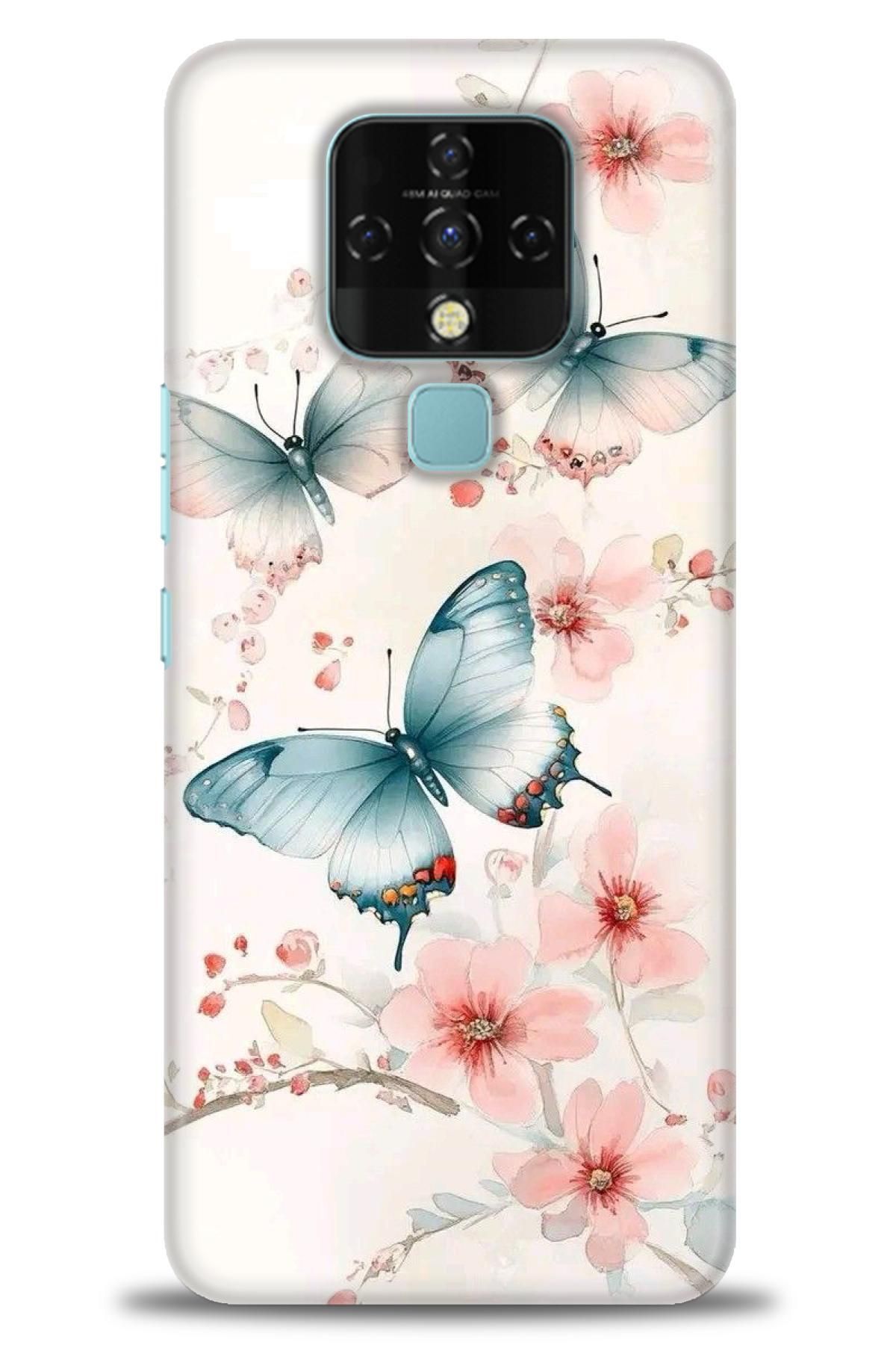 TECNO Camon 16 İle Uyumlu HD Baskılı Kılıf - ÖzelSeriTecno - 2013
