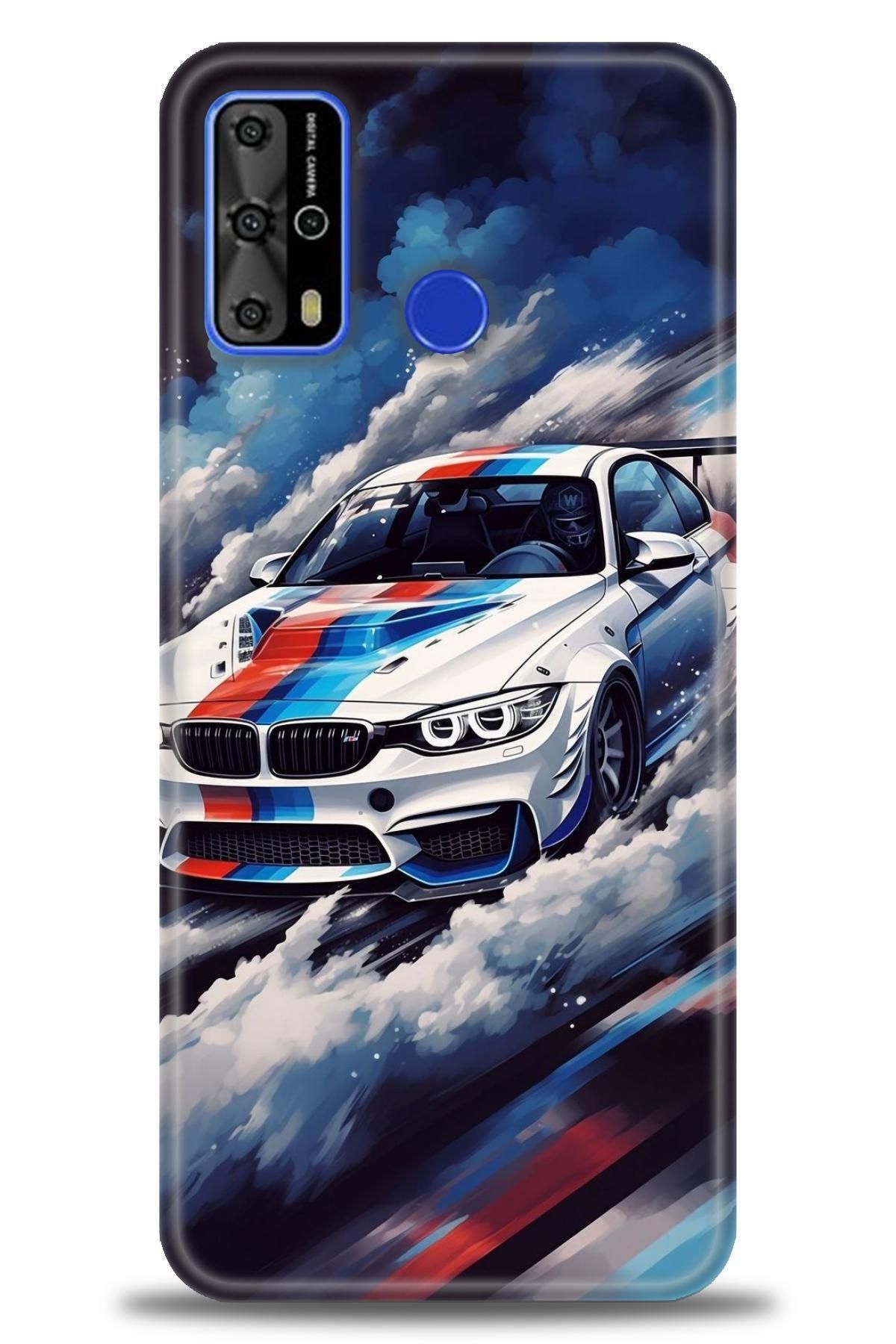 Reeder P13 Blue Max Pro Lite İle Uyumlu HD Baskılı Kılıf - Karışık Seri - 981