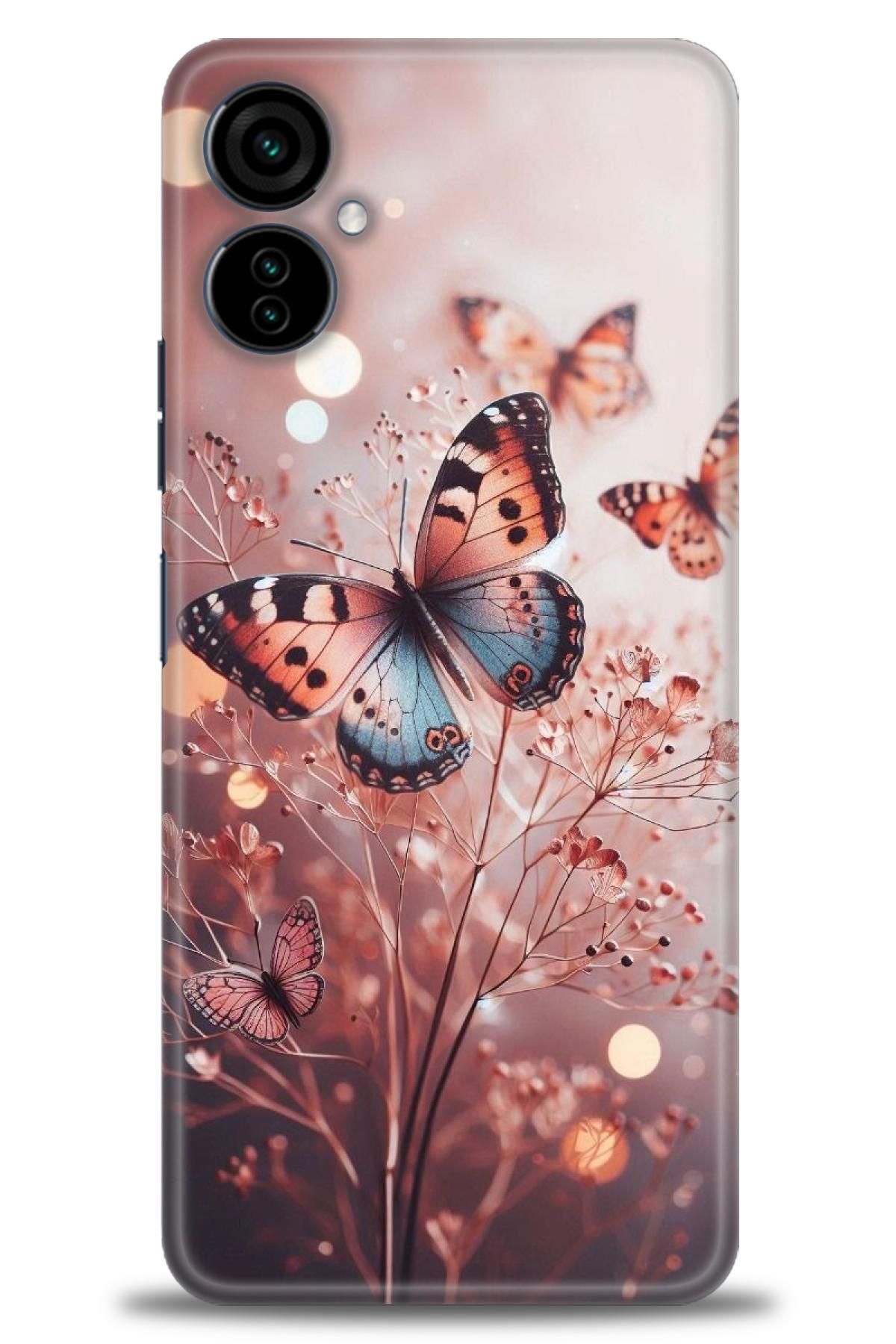 TECNO Camon 19 Neo İle Uyumlu HD Baskılı Kılıf - ÖzelSeriTecno - 2749