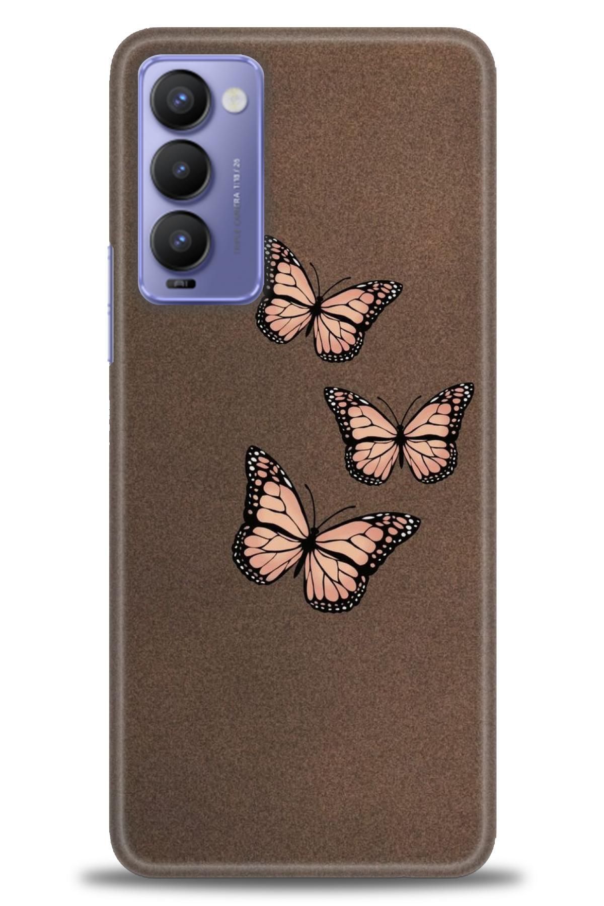 TECNO Camon 18 / 18P İle Uyumlu HD Baskılı Kılıf - ÖzelSeriTecno - 2129