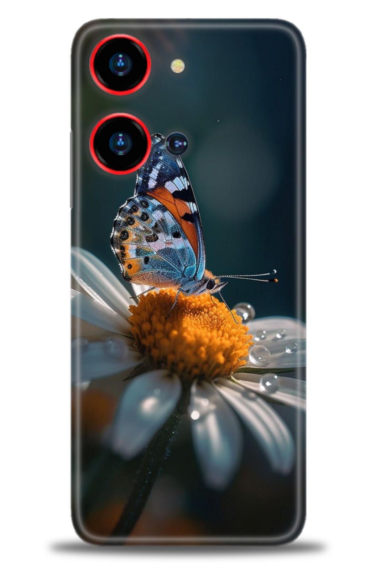 Reeder S19 Max Pro S Zoom İle Uyumlu HD Baskılı Kılıf - Karışık Seri - 15